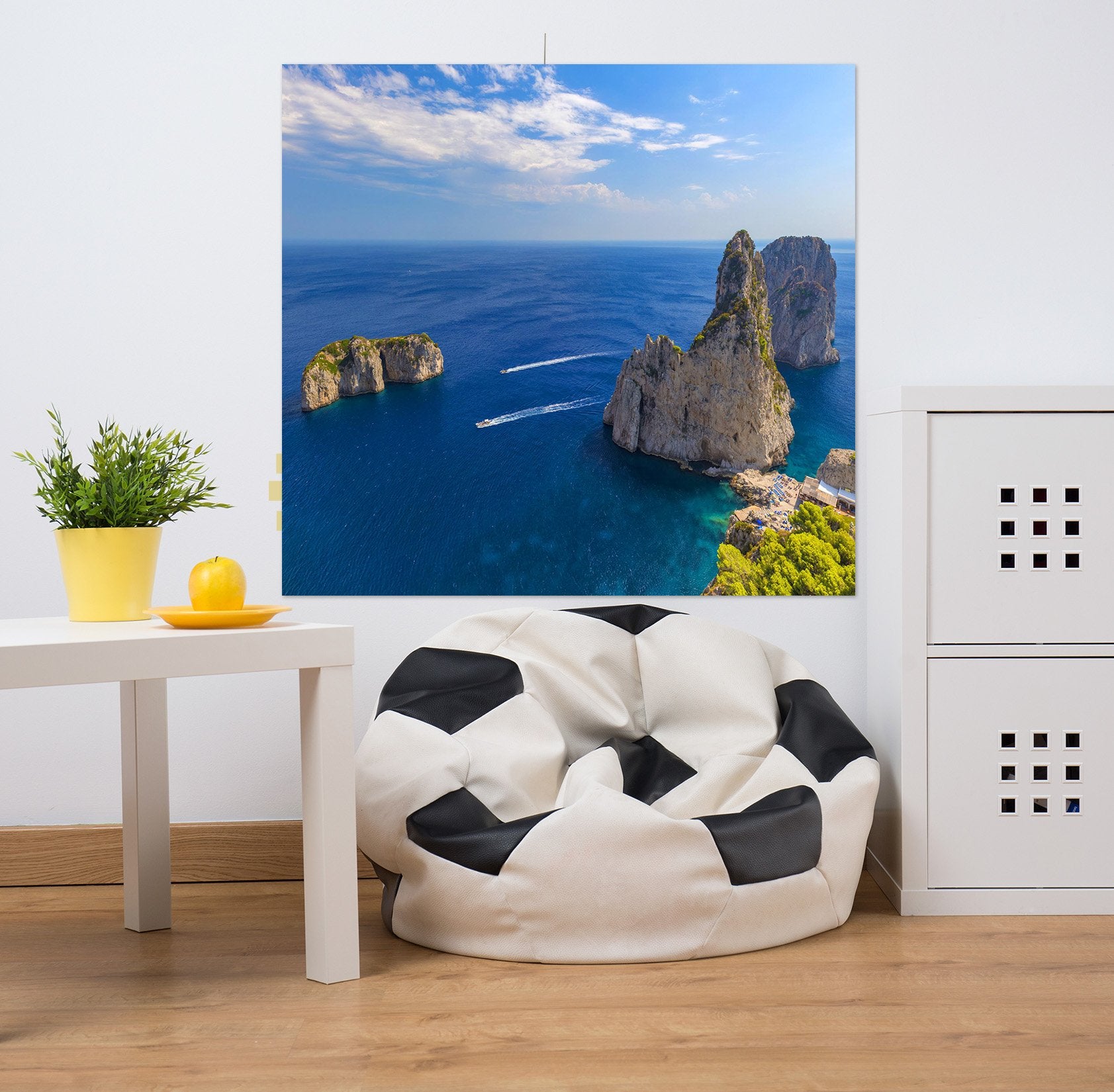 3D Beautiful Strait 112 Marco Carmassi Wall Sticker Wallpaper AJ Wallpaper 2