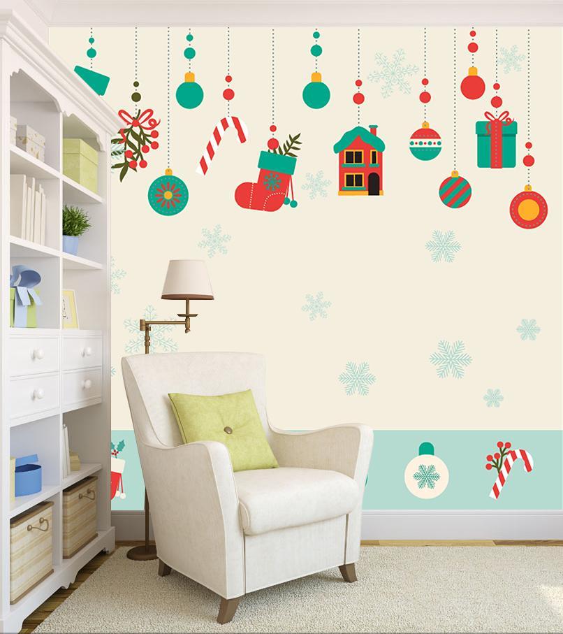 3D Decorative Socks 011 Wallpaper AJ Wallpaper