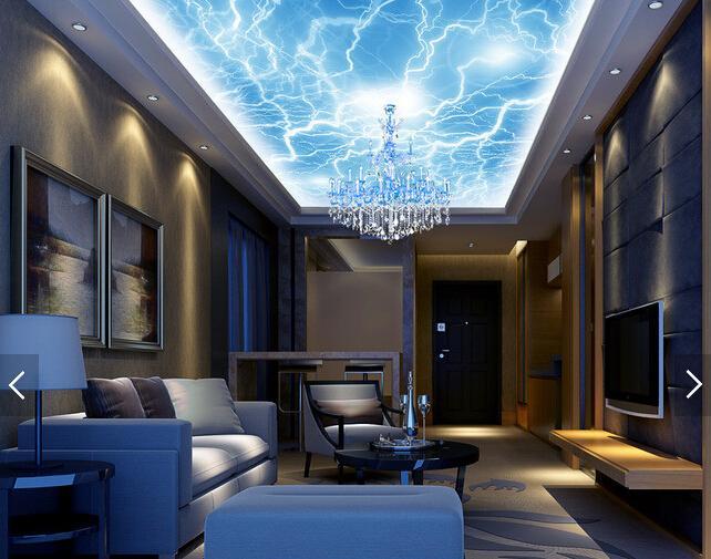 Bright Lightning 120 Wallpaper AJ Wallpaper