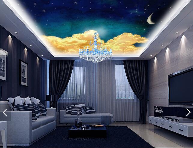 Crescent Moon Stars 155 Wallpaper AJ Wallpaper