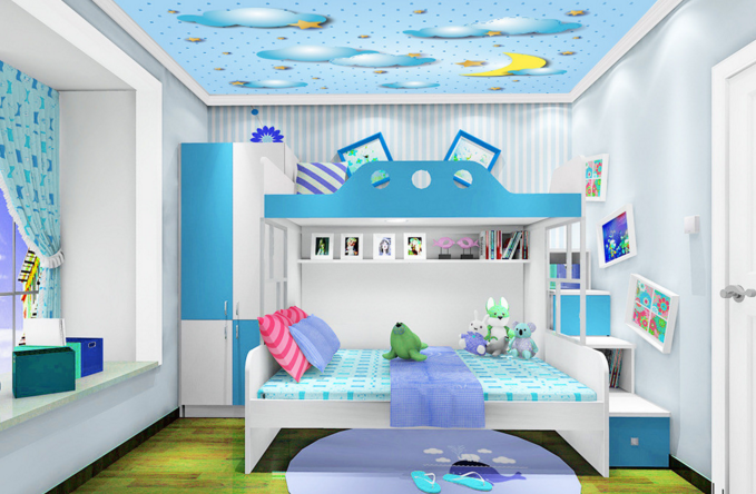 Cartoon Moon Cloud 135 Wallpaper AJ Wallpaper