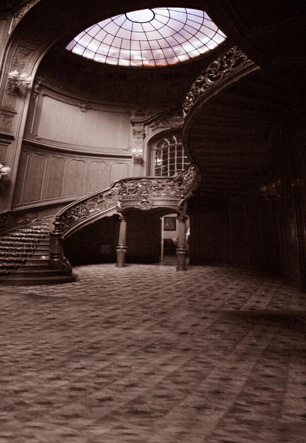 Classic Building Wallpaper AJ Wallpaper