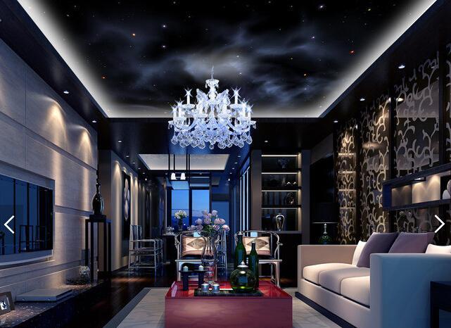 Clouds And Stars 023 Wallpaper AJ Wallpaper