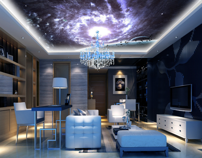 Space Hurricane Wallpaper AJ Wallpaper 2