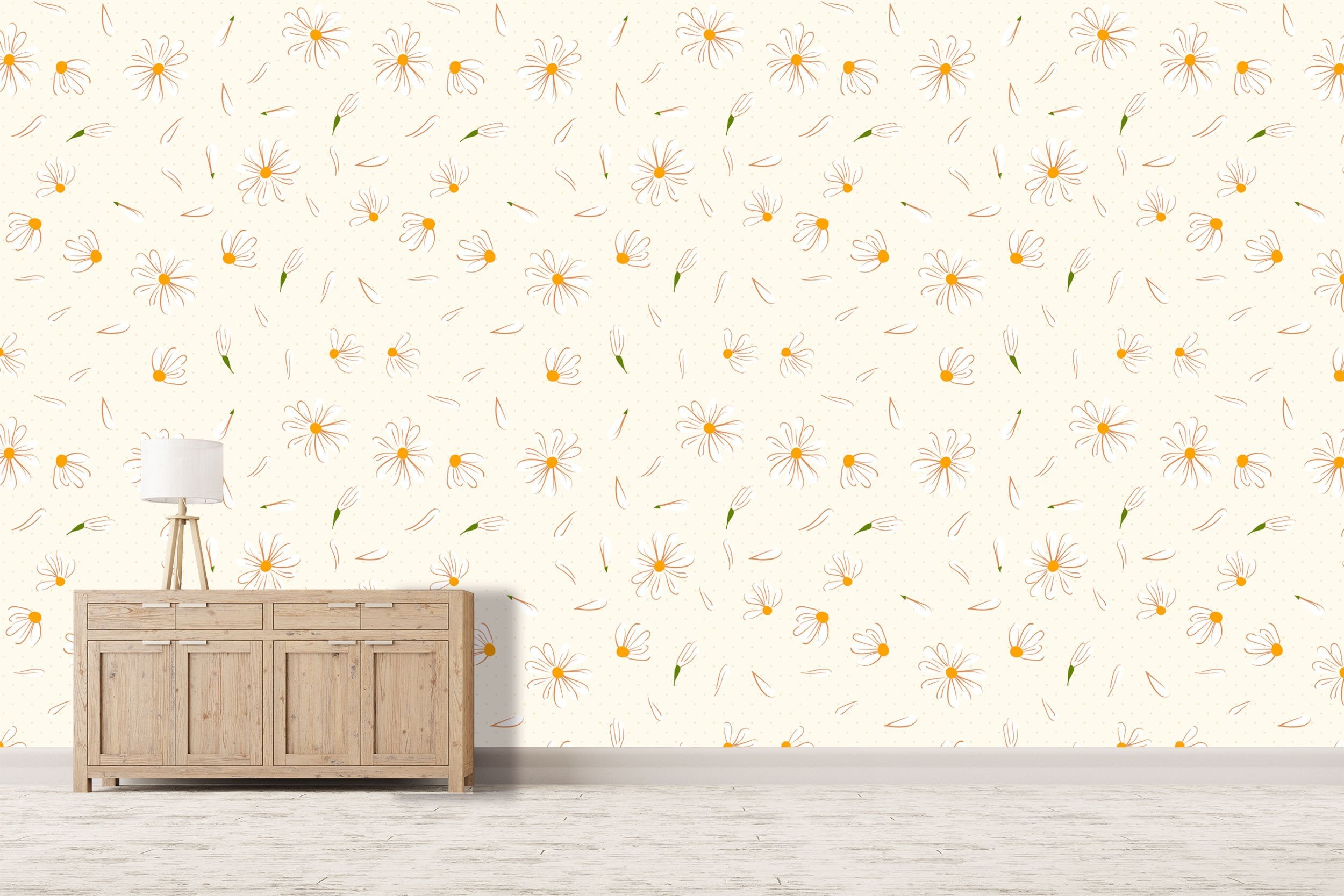 3D Flower Falling 398 Wallpaper AJ Wallpaper