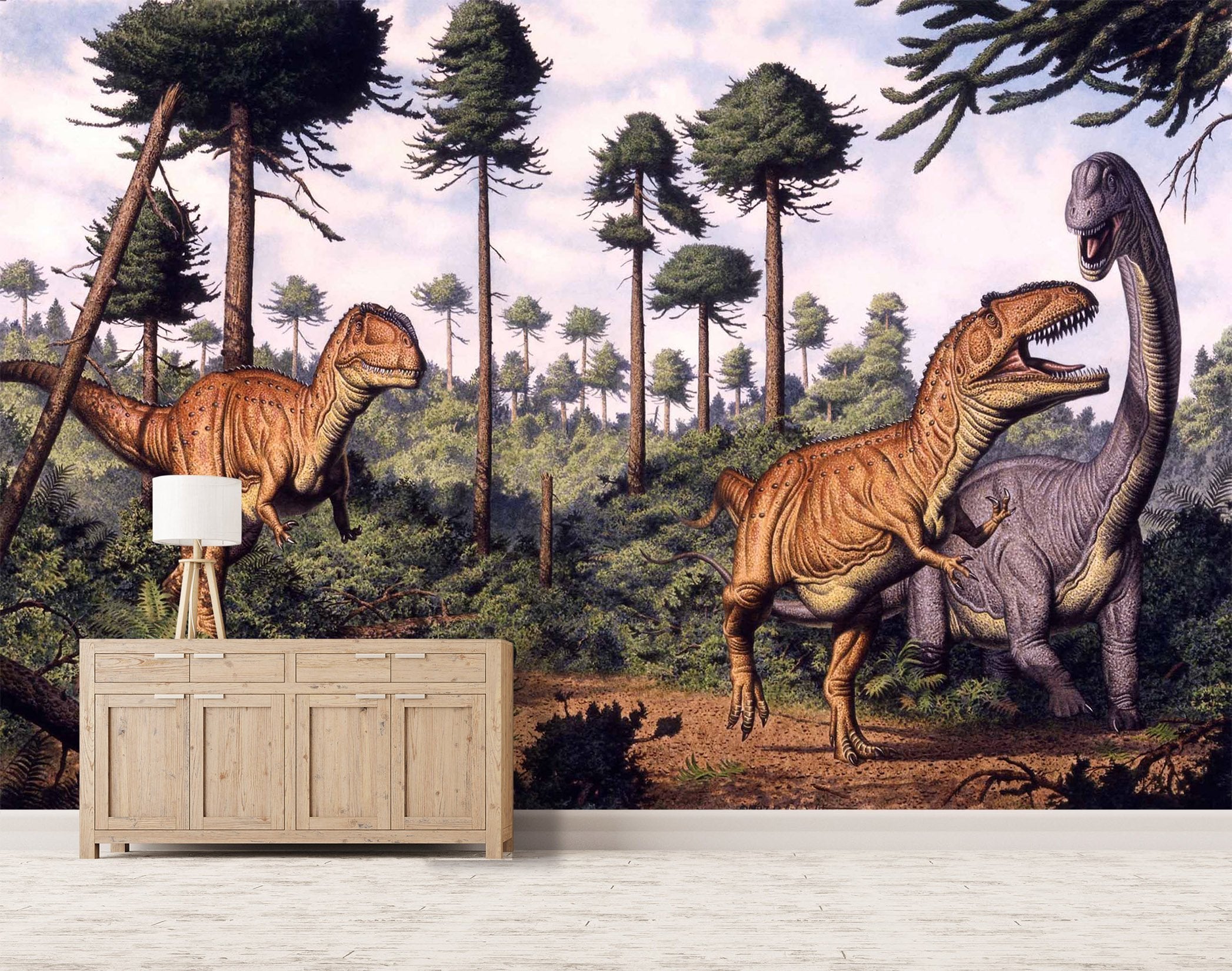 3D Carnivorous Dragon Trees 278 Wallpaper AJ Wallpaper