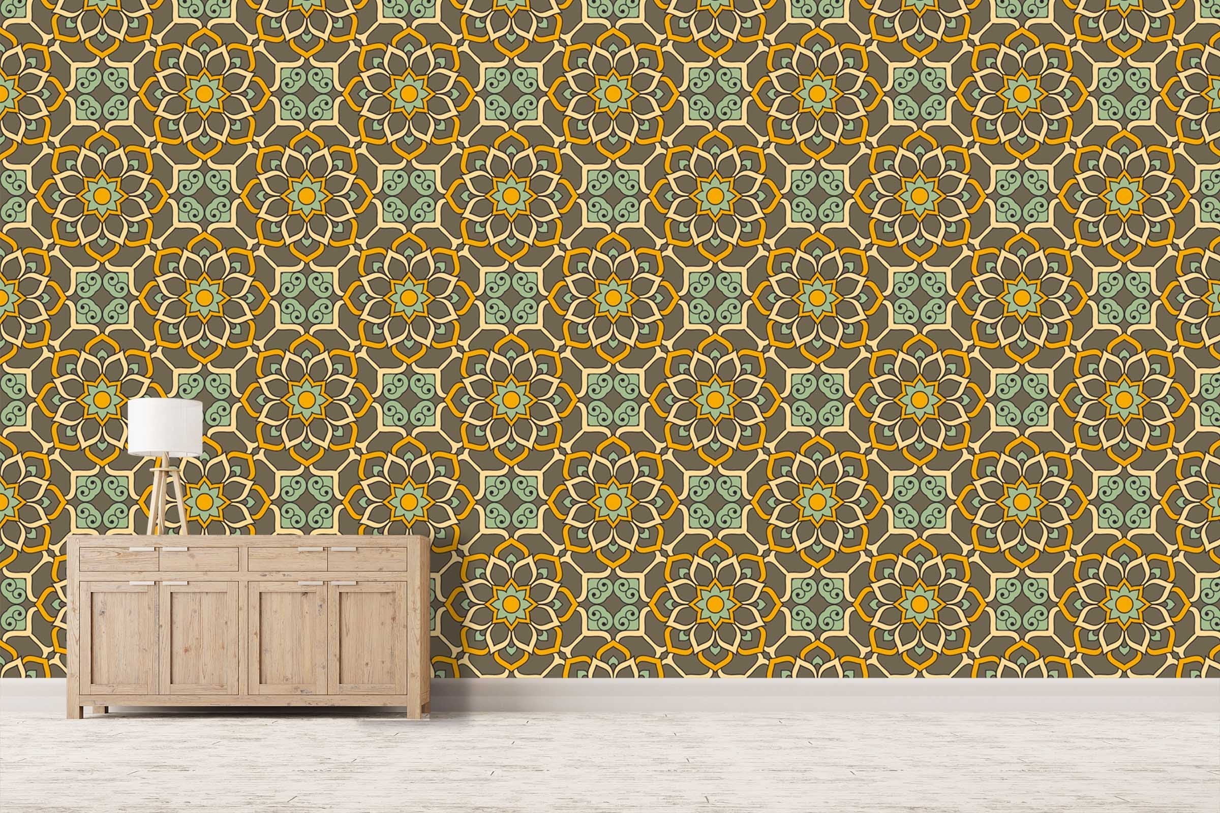 3D Complex Flower Petals 308 Wallpaper AJ Wallpaper