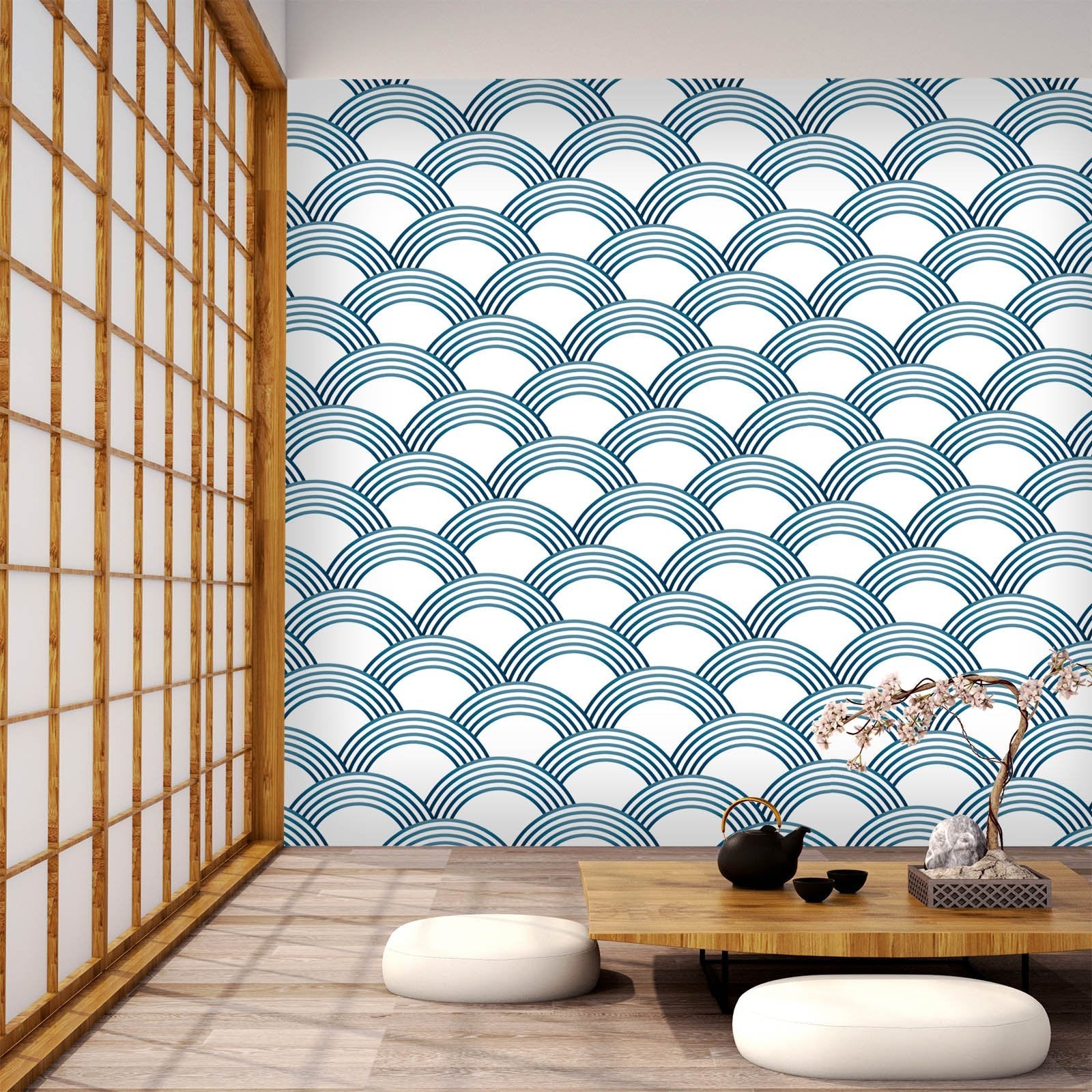 3D Graffiti Sea 310 Wallpaper AJ Wallpaper