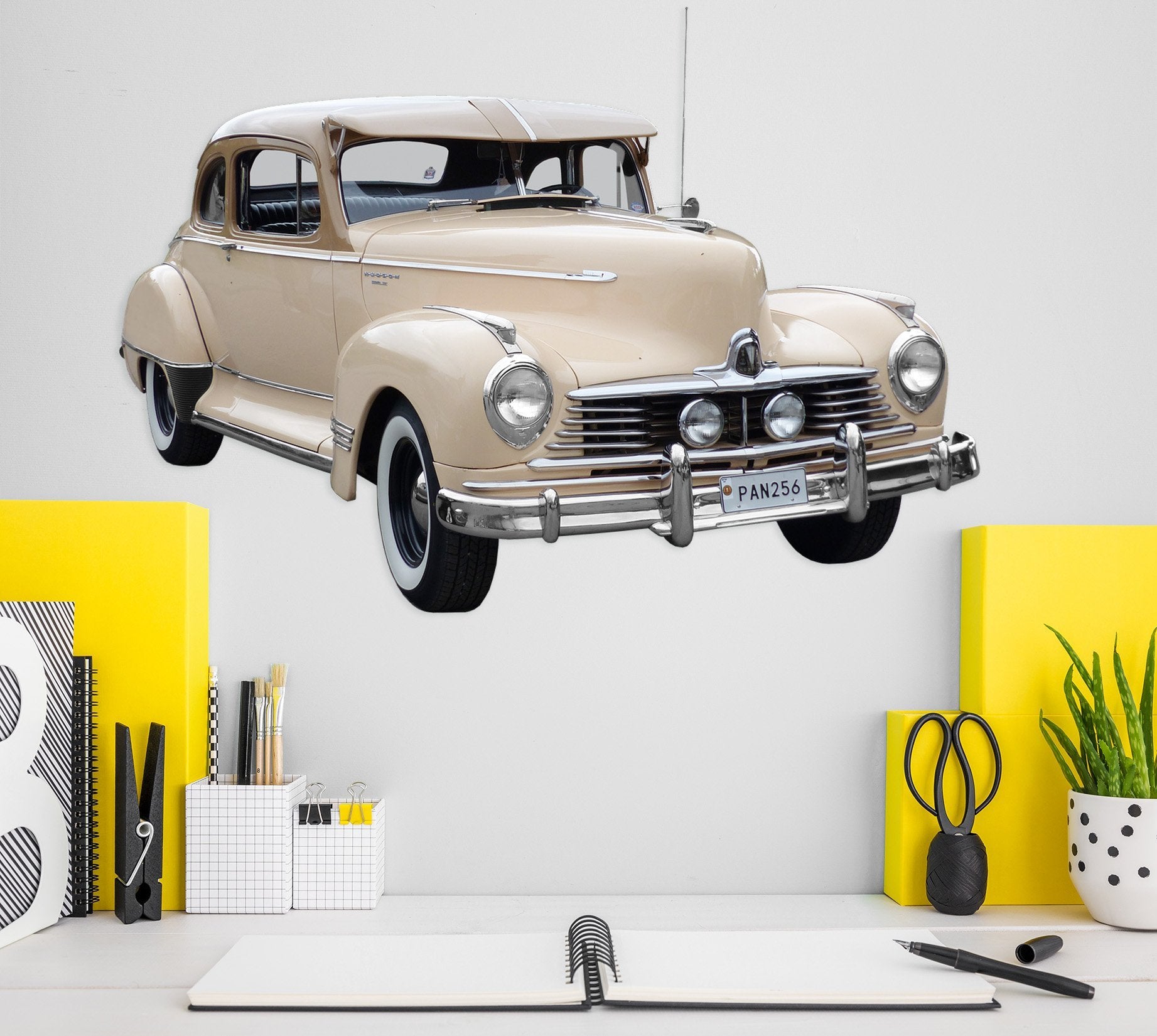 3D Shanghai Sedan 0019 Vehicles Wallpaper AJ Wallpaper