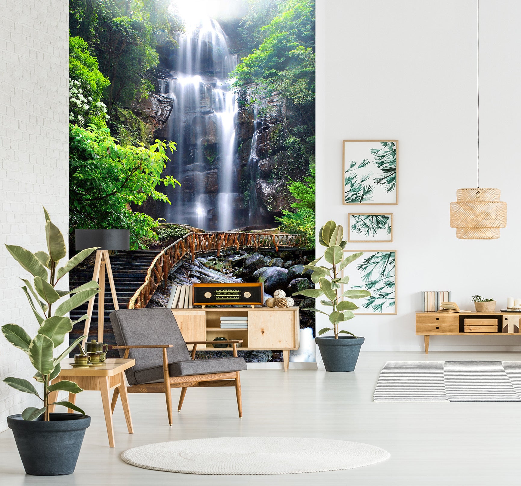 3D Fairyland 1534 Wall Murals