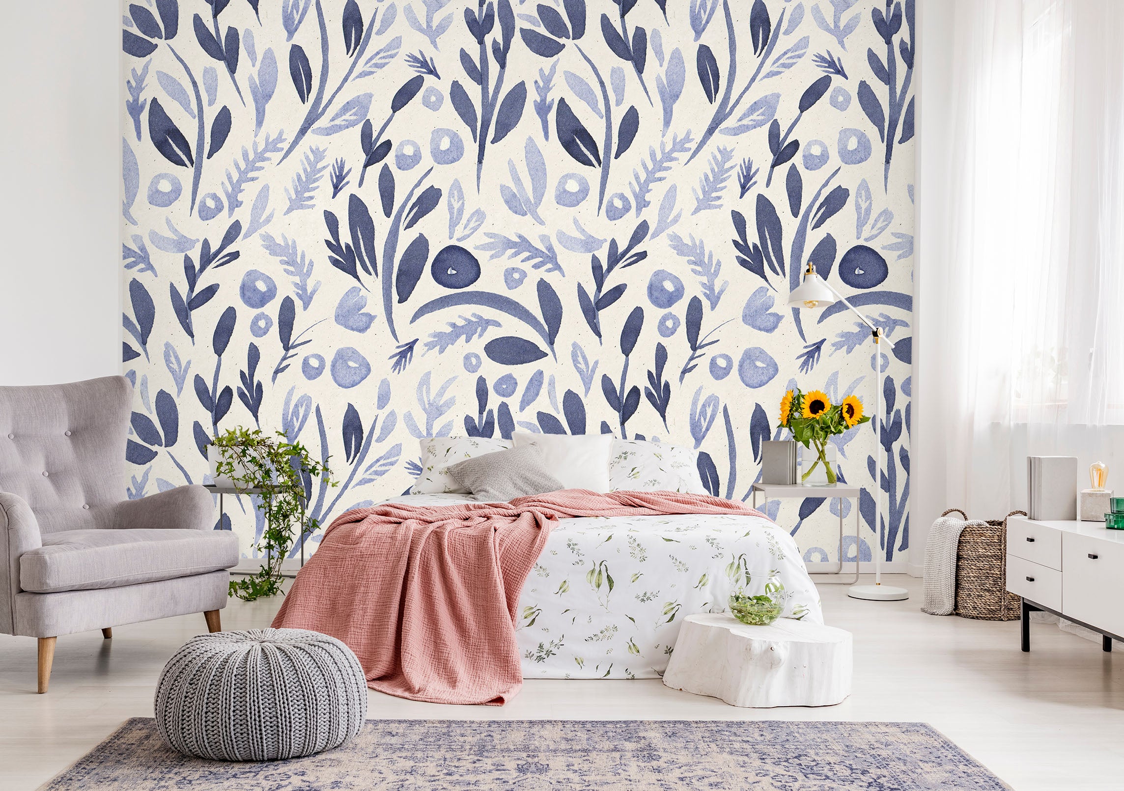 3D Leaf 57200 Wall Murals