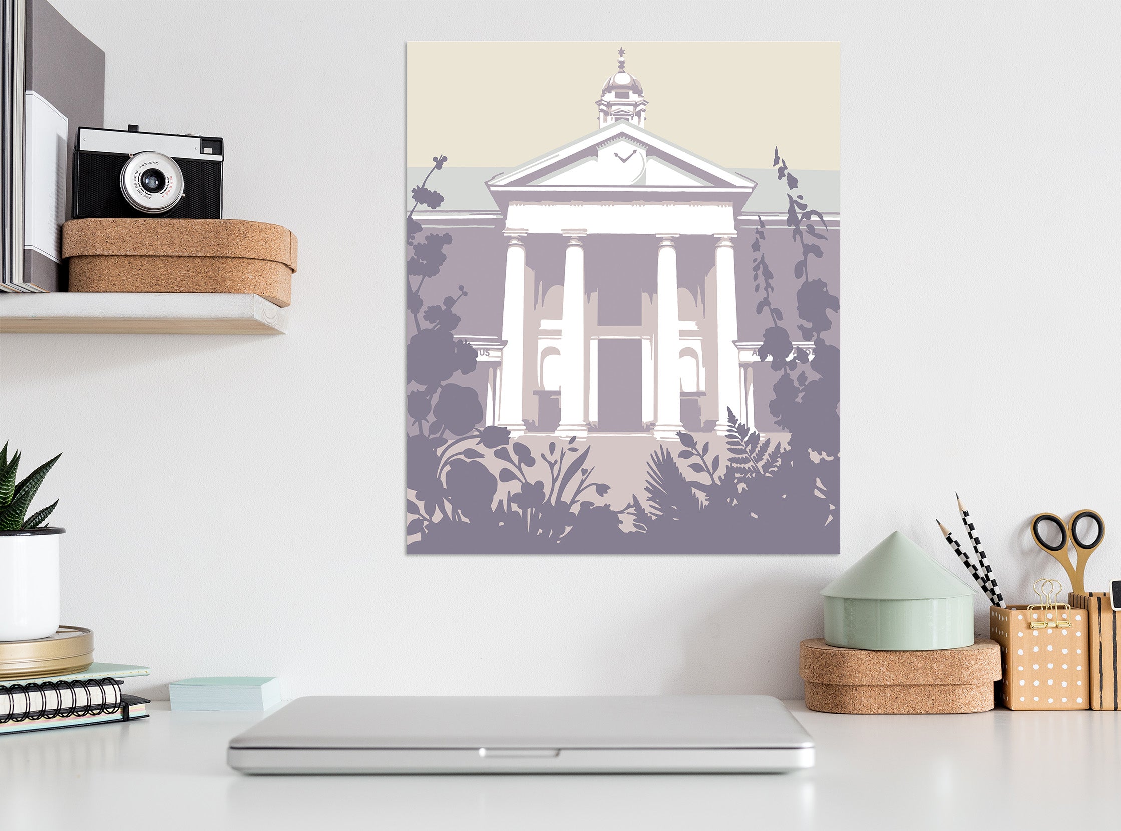 3D Chelsea Flower Show 021 Steve Read Wall Sticker