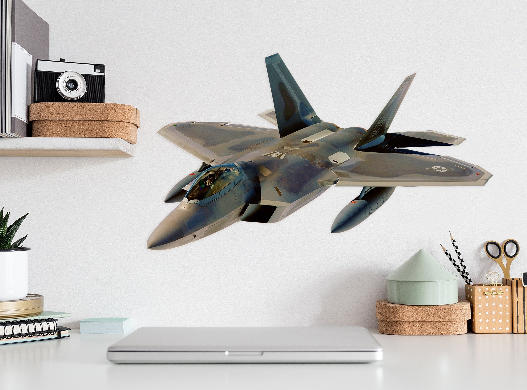 3D Raptor 0230 Vehicles Wallpaper AJ Wallpaper