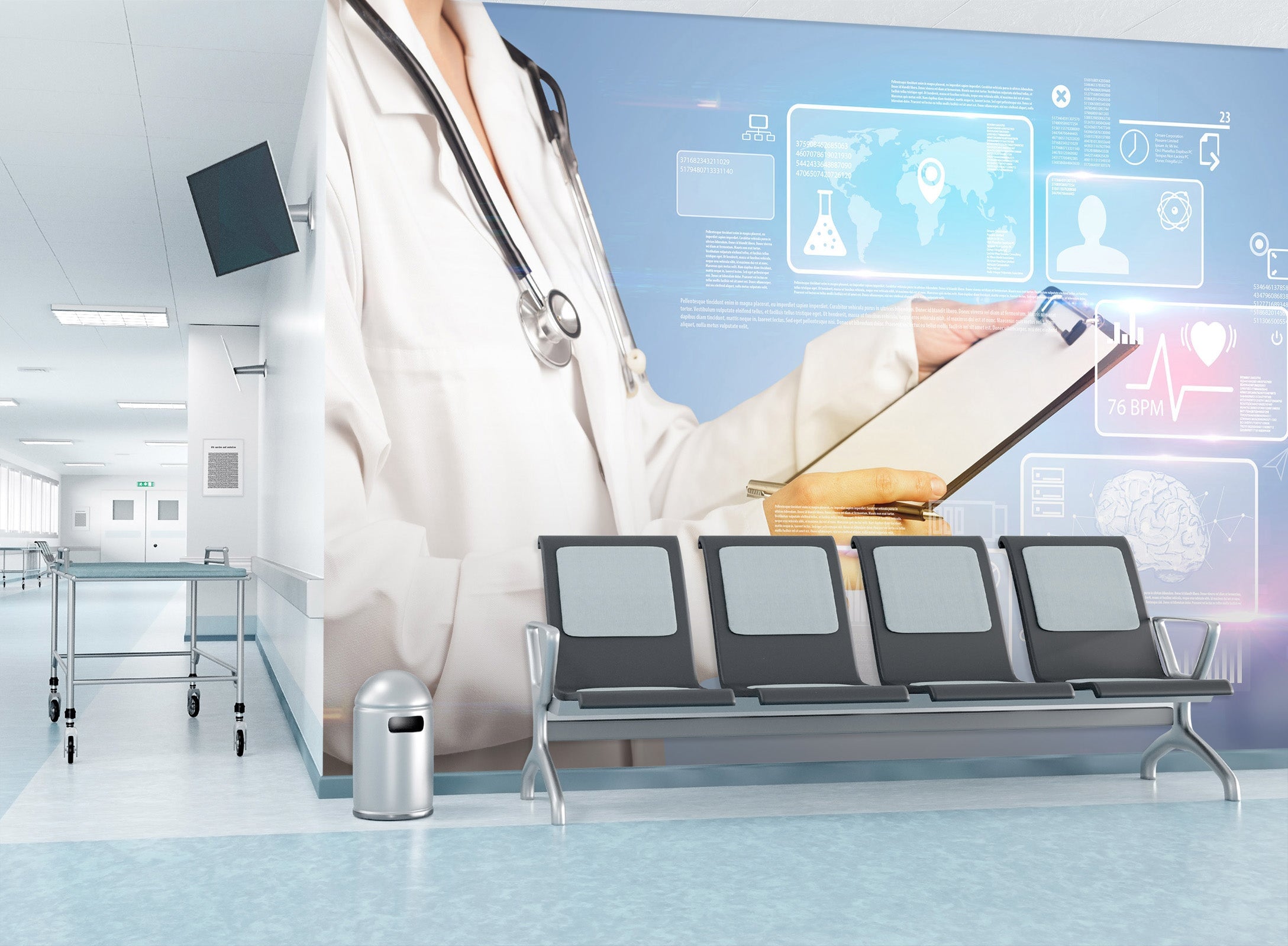 3D White Angel 038 Wall Murals Wallpaper AJ Wallpaper 2