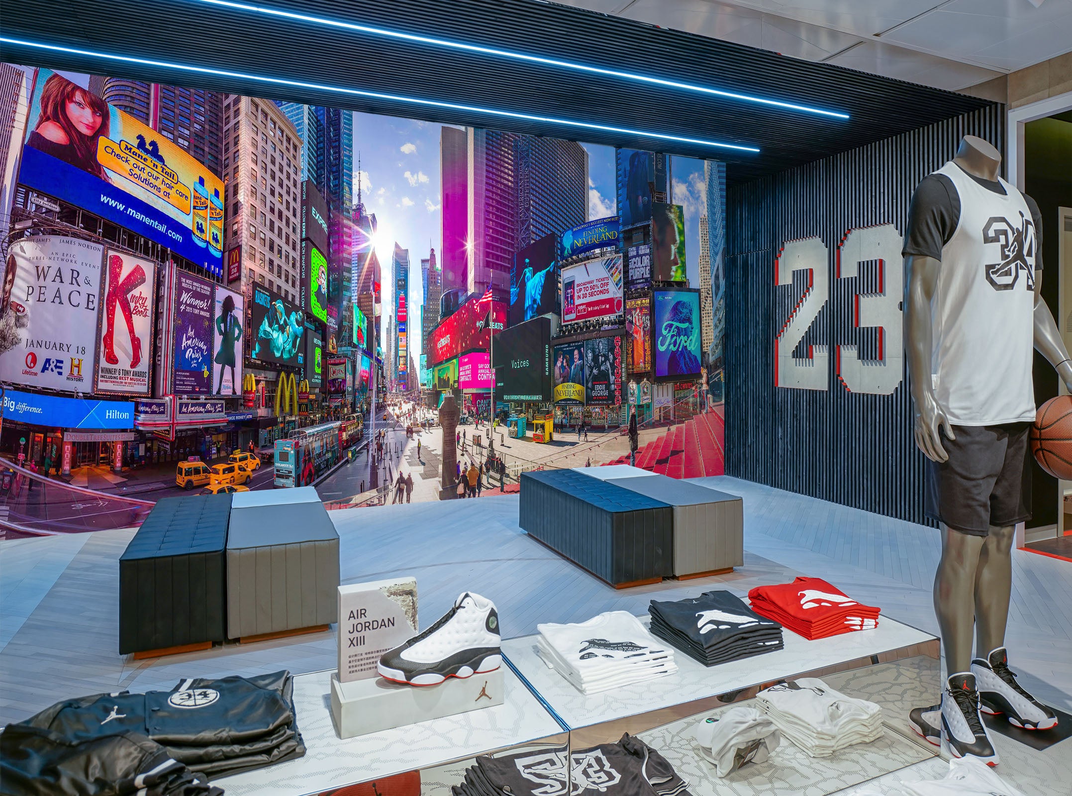 3D New York Street 1410 Assaf Frank Wall Mural Wall Murals