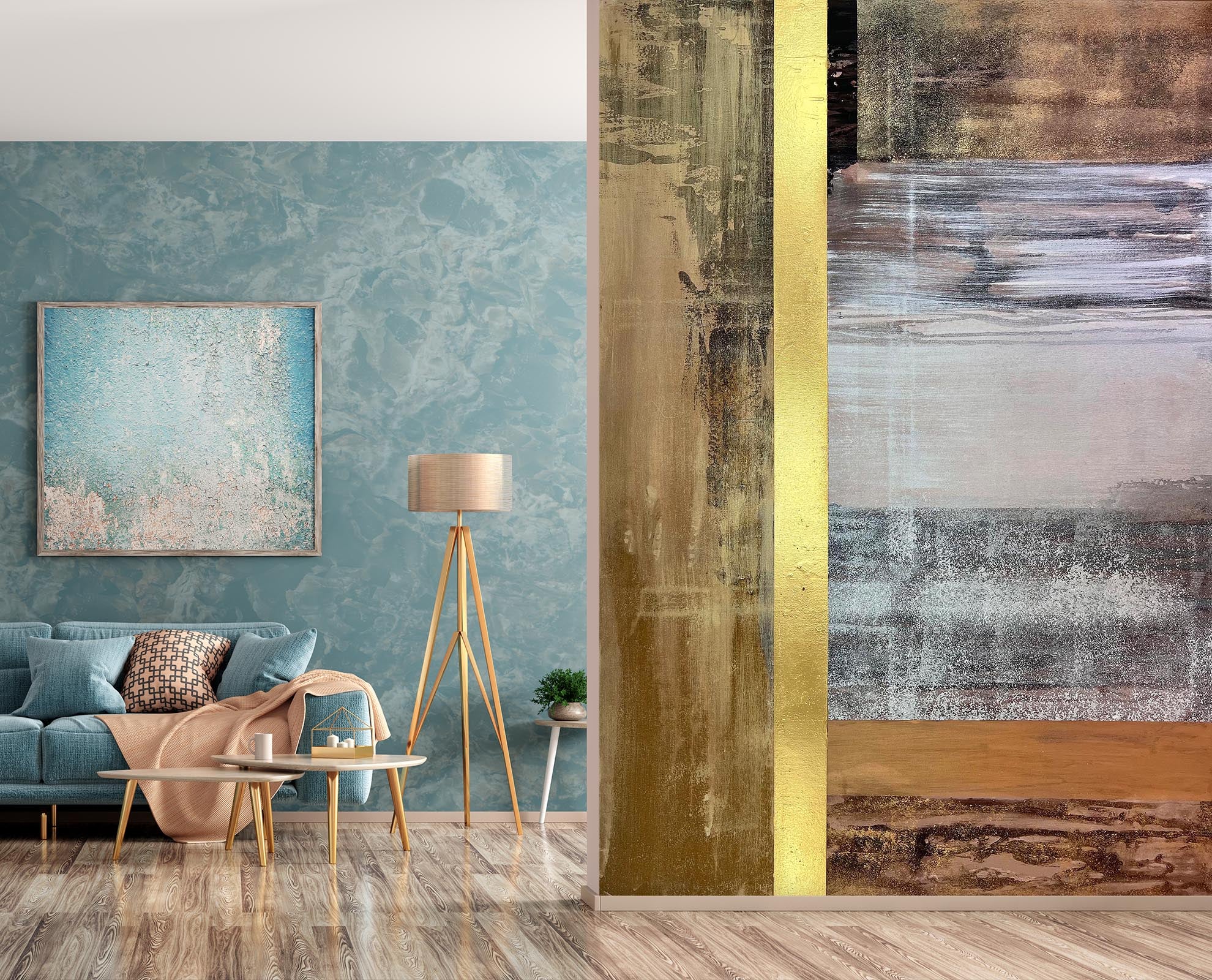 3D Vintage Painting 3025 Skromova Marina Wall Mural Wall Murals