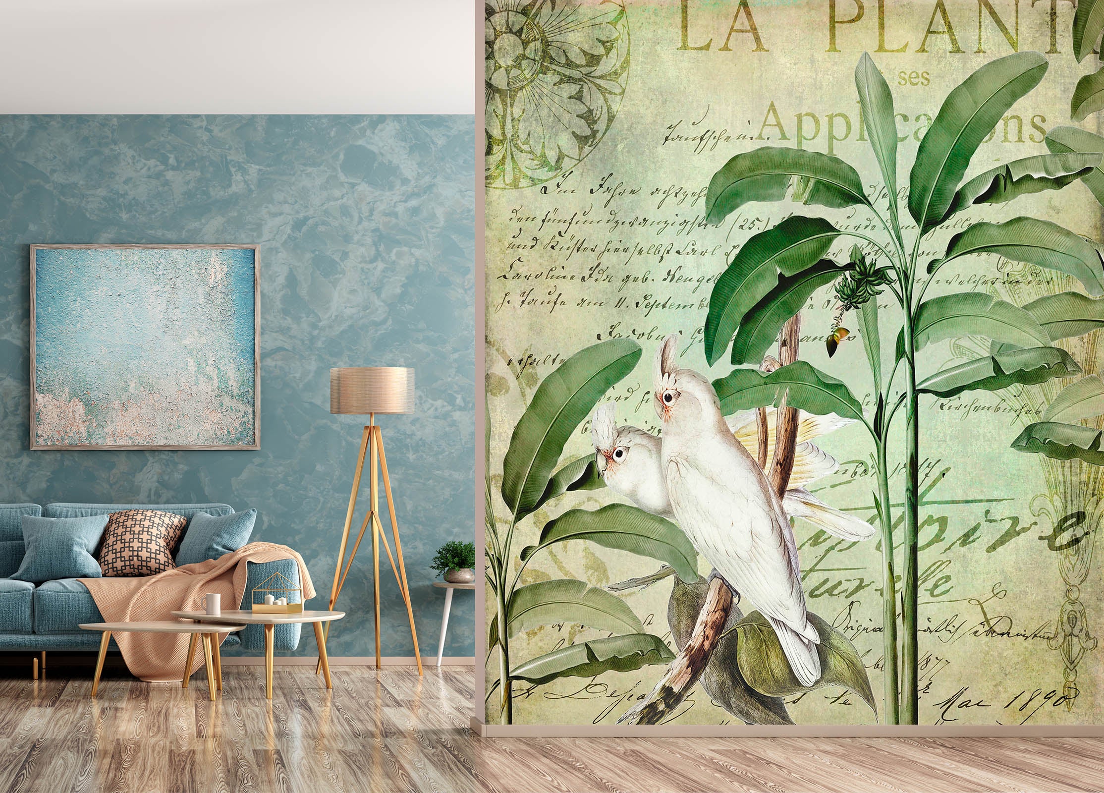 3D Cuddling 1445 Andrea haase Wall Mural Wall Murals