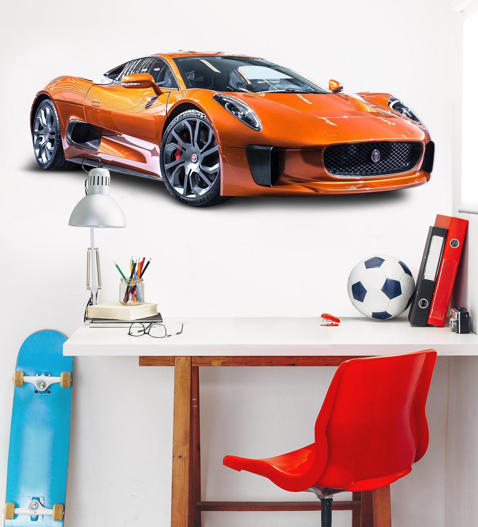 3D Luxury Sports Car 0100 Vehicles Wallpaper AJ Wallpaper