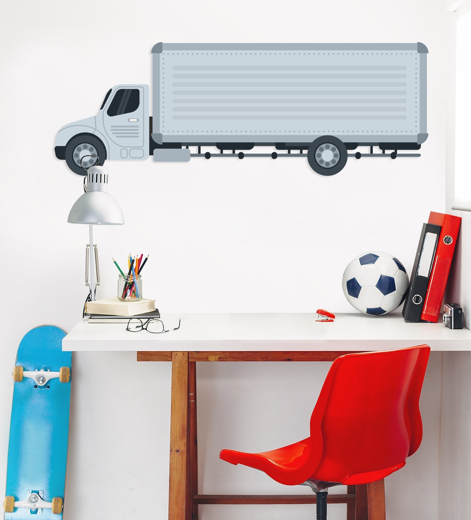 3D White Van 252 Vehicles Wallpaper AJ Wallpaper