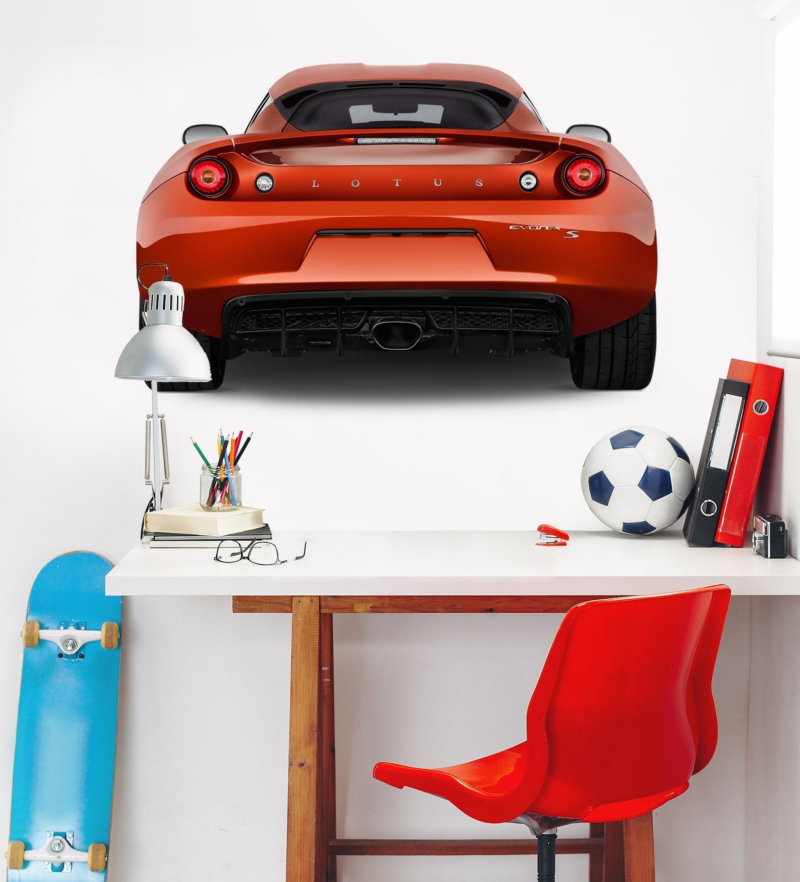 3D Lotus Evora 196 Vehicles Wallpaper AJ Wallpaper