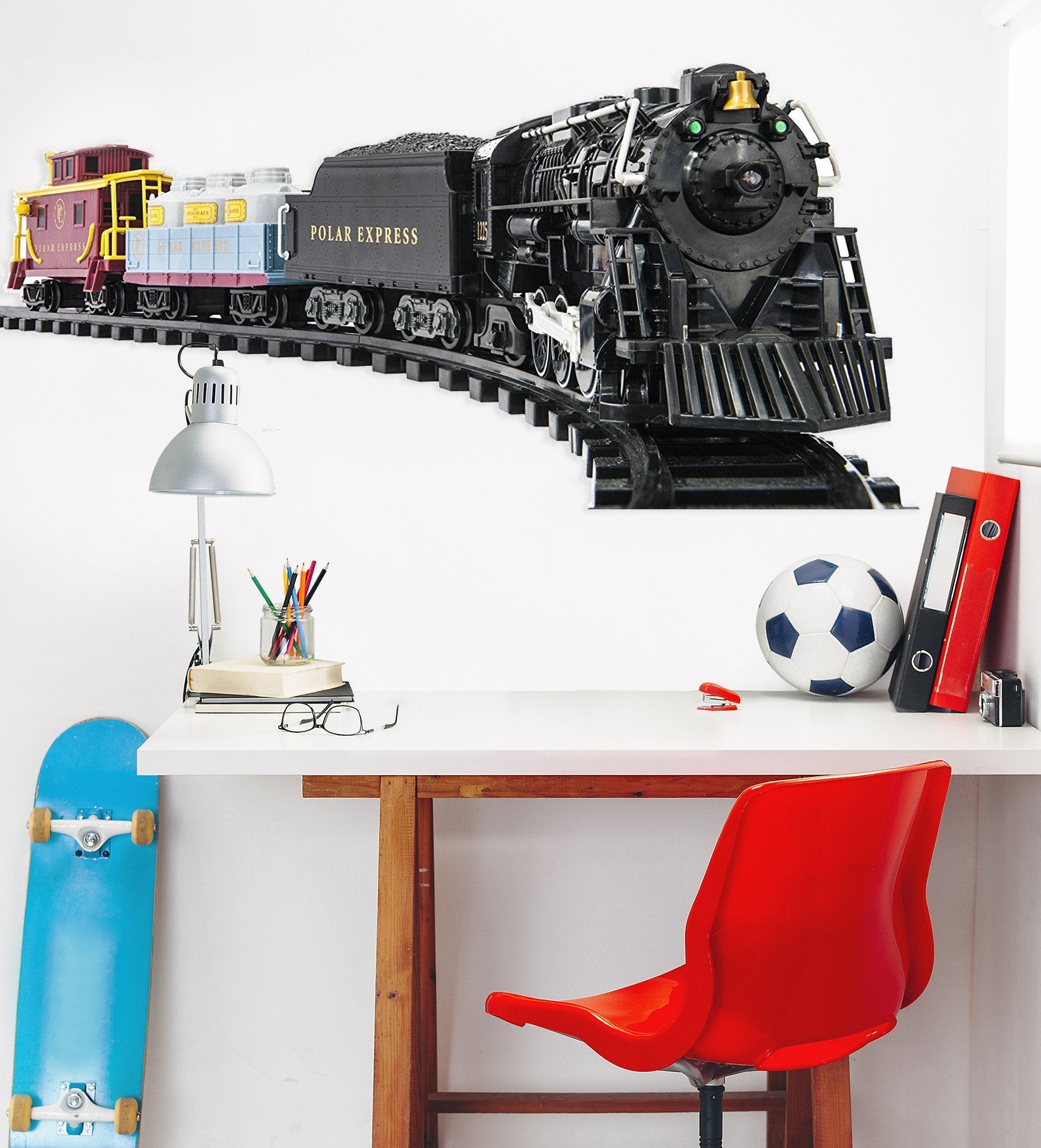 3D Black Train 0029 Vehicles Wallpaper AJ Wallpaper