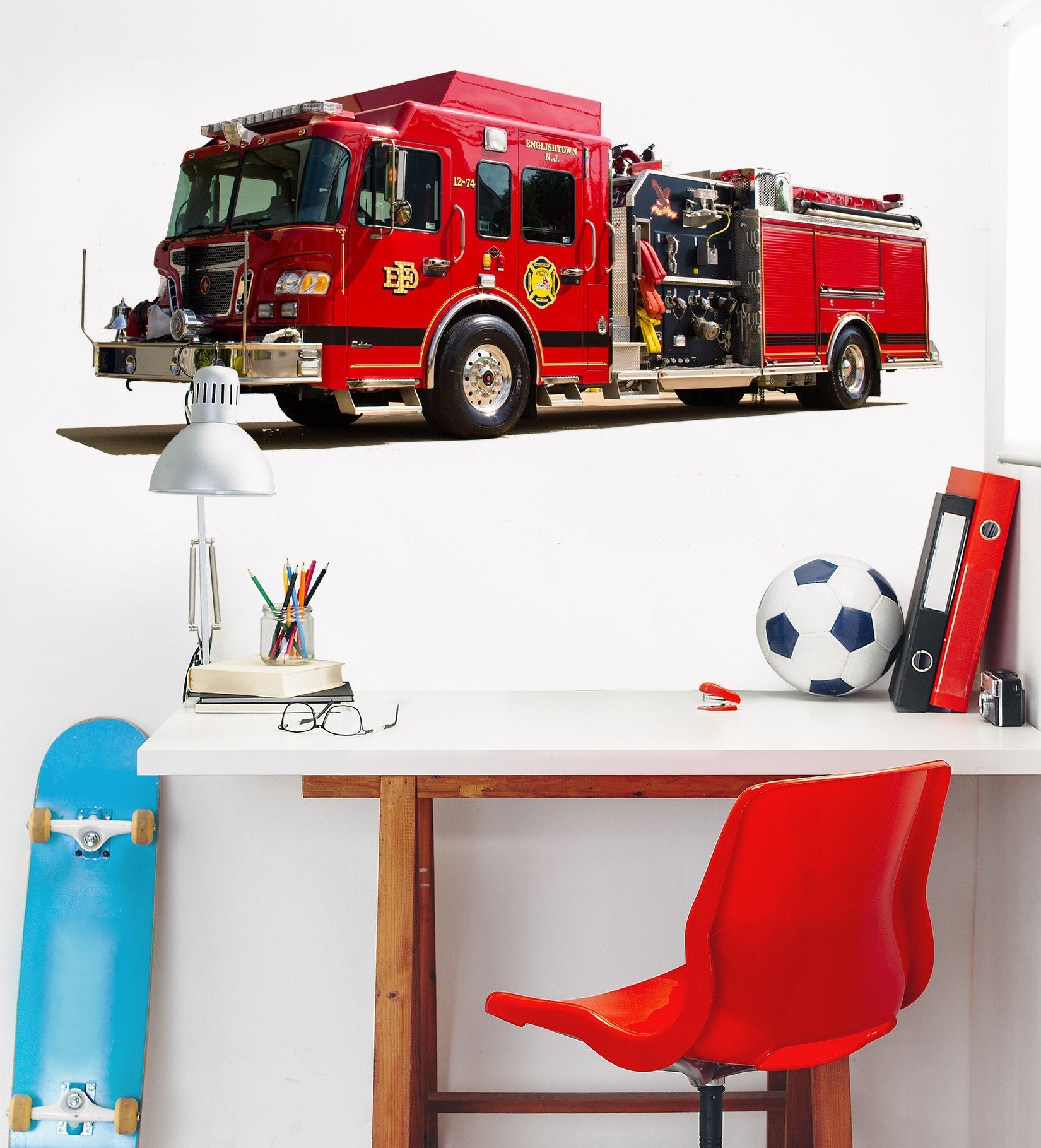 3D Big Trailer 0103 Vehicles Wallpaper AJ Wallpaper