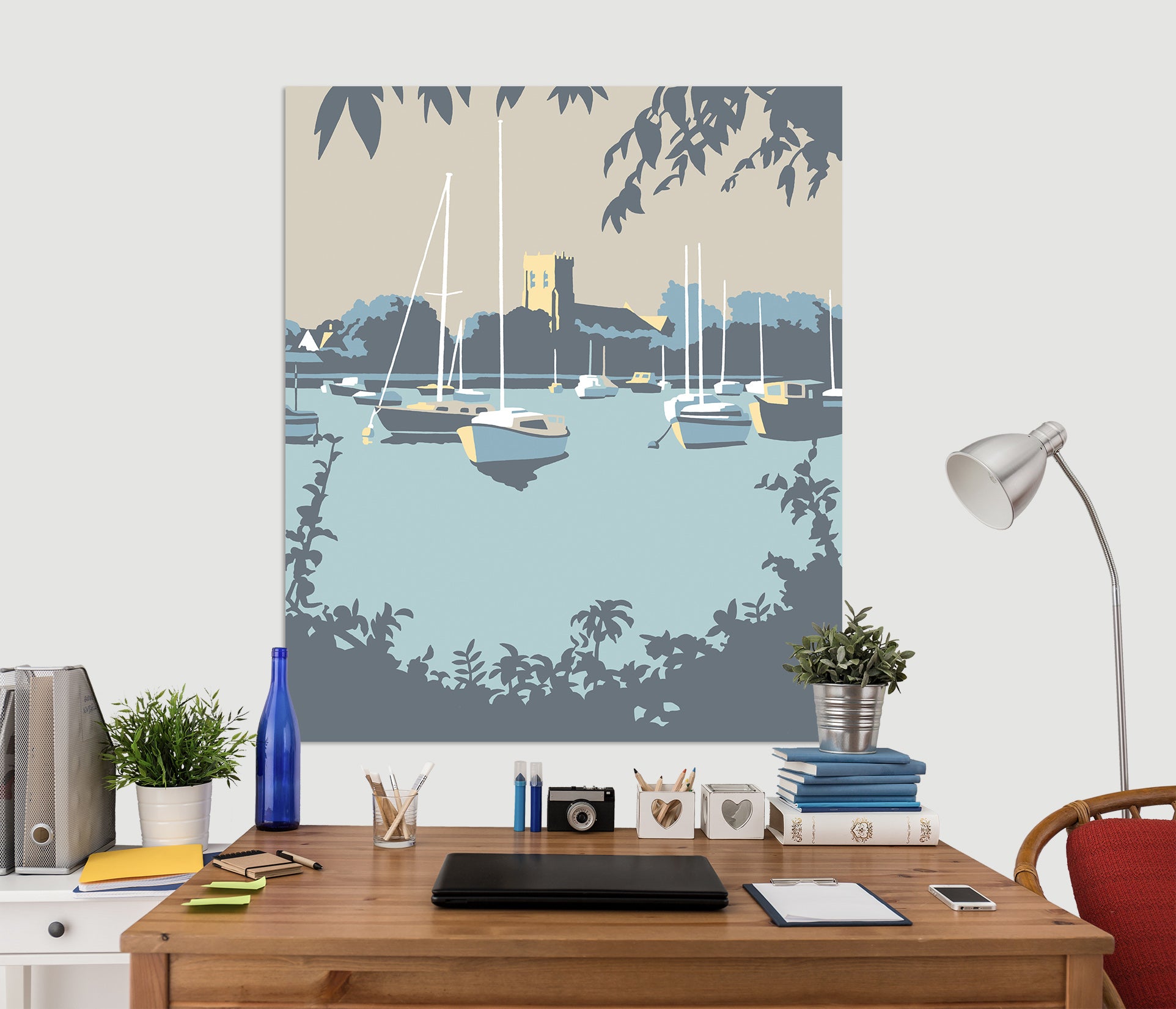 3D Christchurch 023 Steve Read Wall Sticker