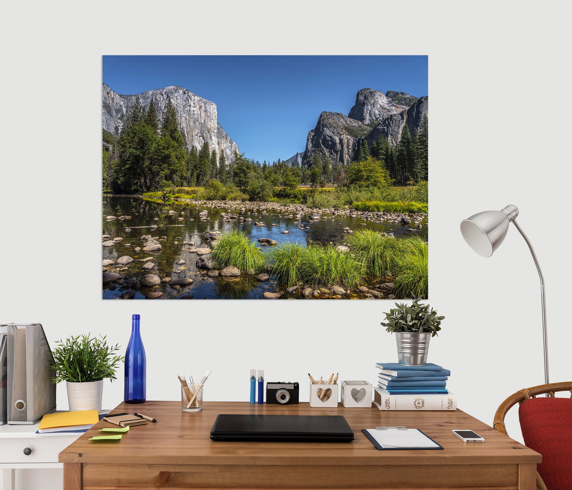 3D Spring Park 227 Marco Carmassi Wall Sticker