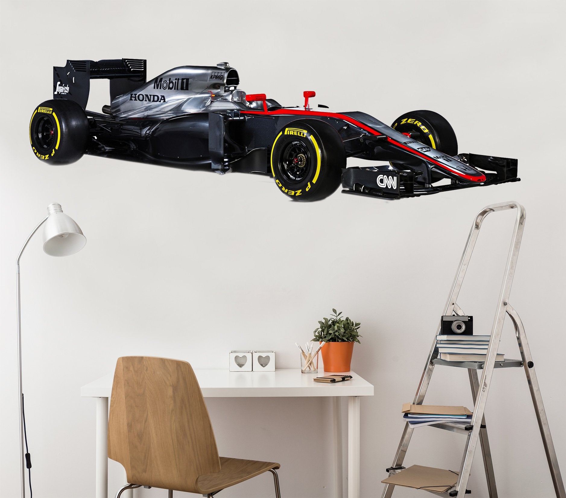 3D Mclaren F1 162 Vehicles Wallpaper AJ Wallpaper