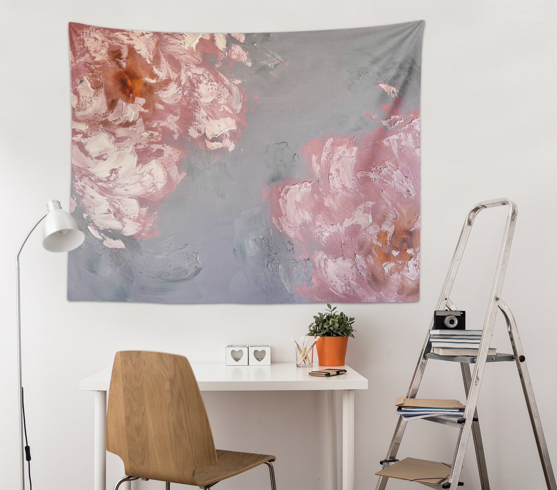 3D Art Graffiti 3775 Skromova Marina Tapestry Hanging Cloth Hang