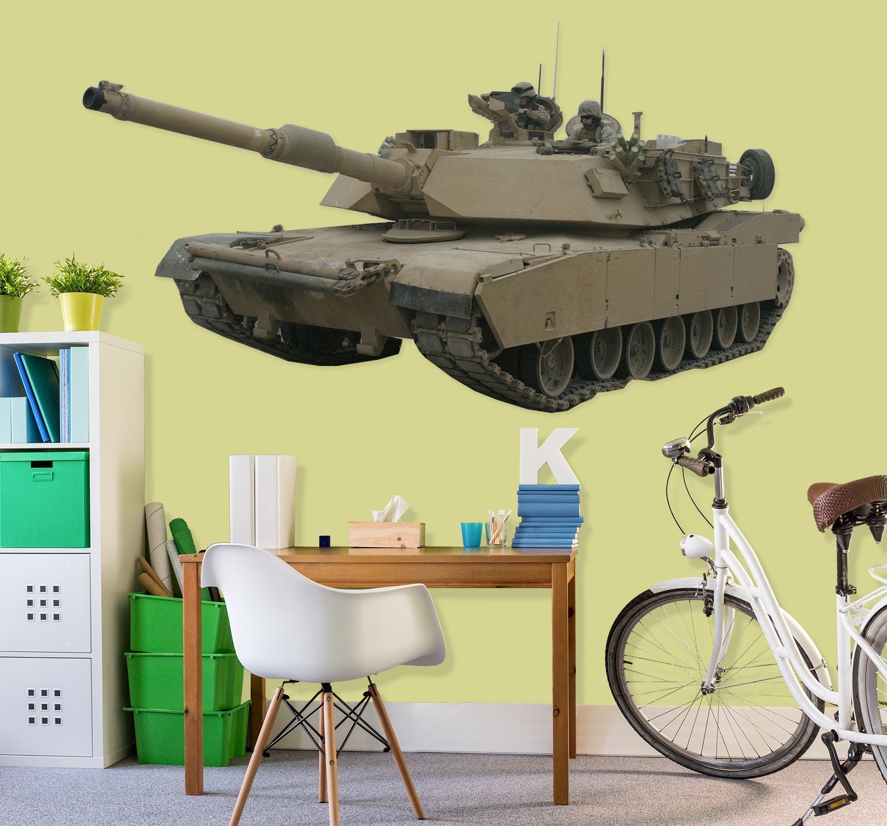 3D Tank Armored Vehicle 279 Vehicles Wallpaper AJ Wallpaper