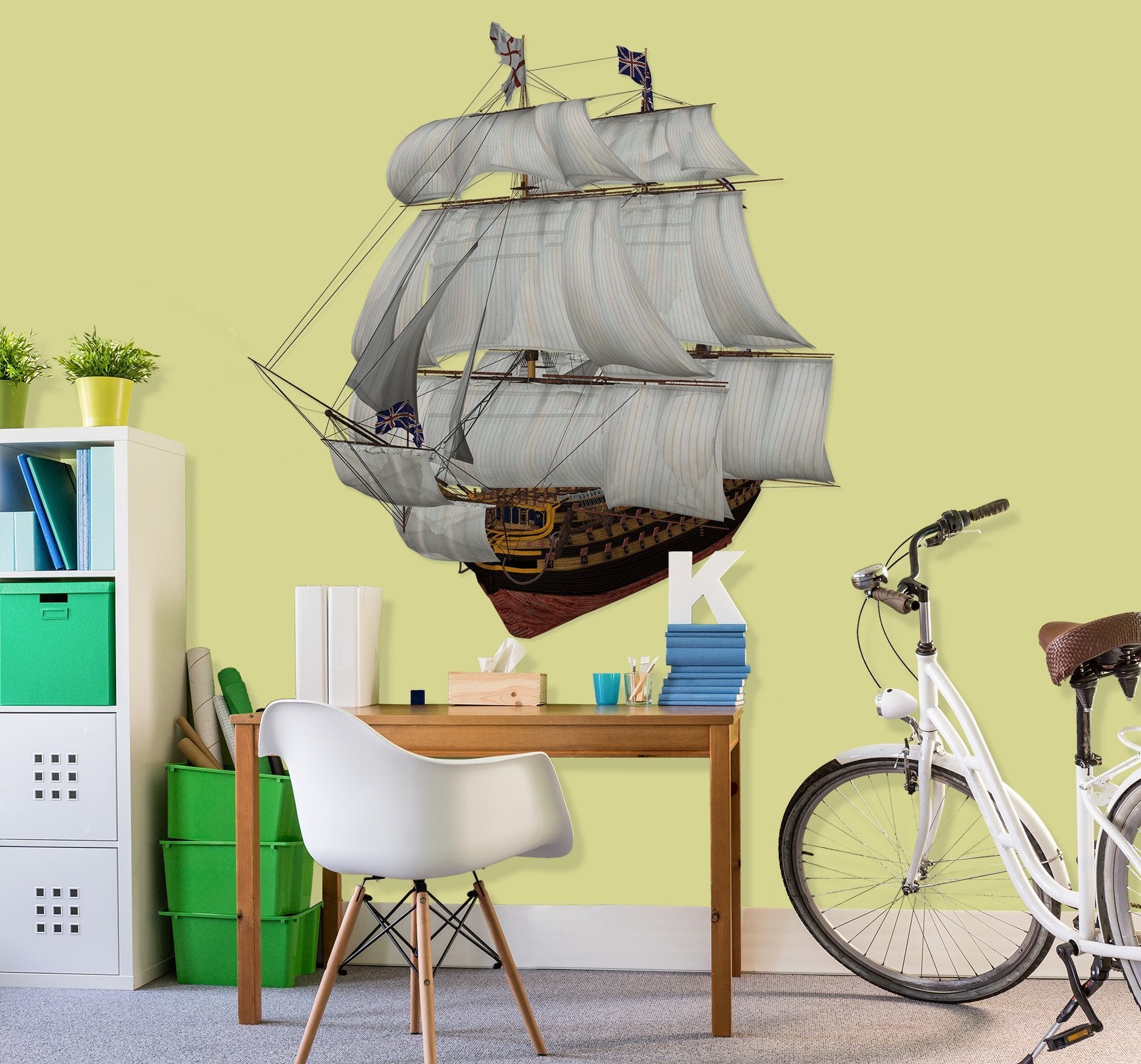 3D Ferry 0032 Vehicles Wallpaper AJ Wallpaper