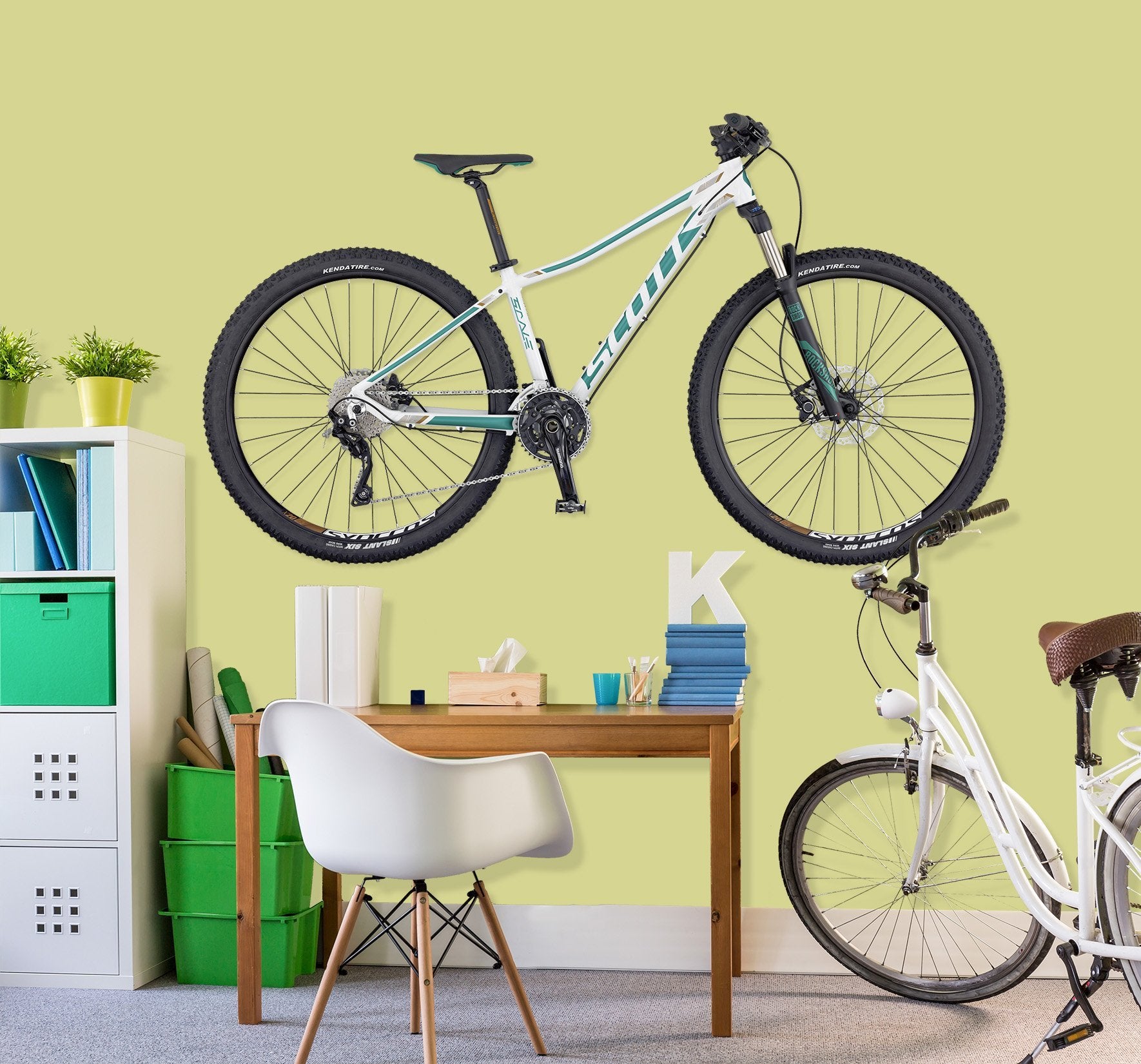 3D Cross Country Mountain Bike 247 Vehicles Wallpaper AJ Wallpaper