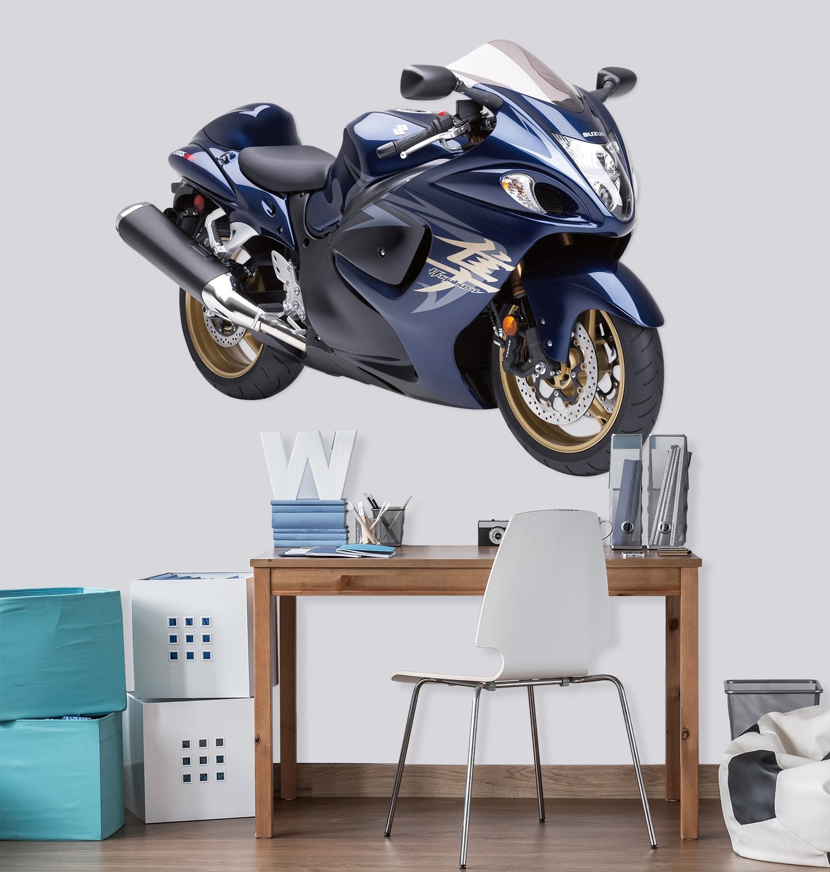 3D Suzuki 0306 Vehicles Wallpaper AJ Wallpaper