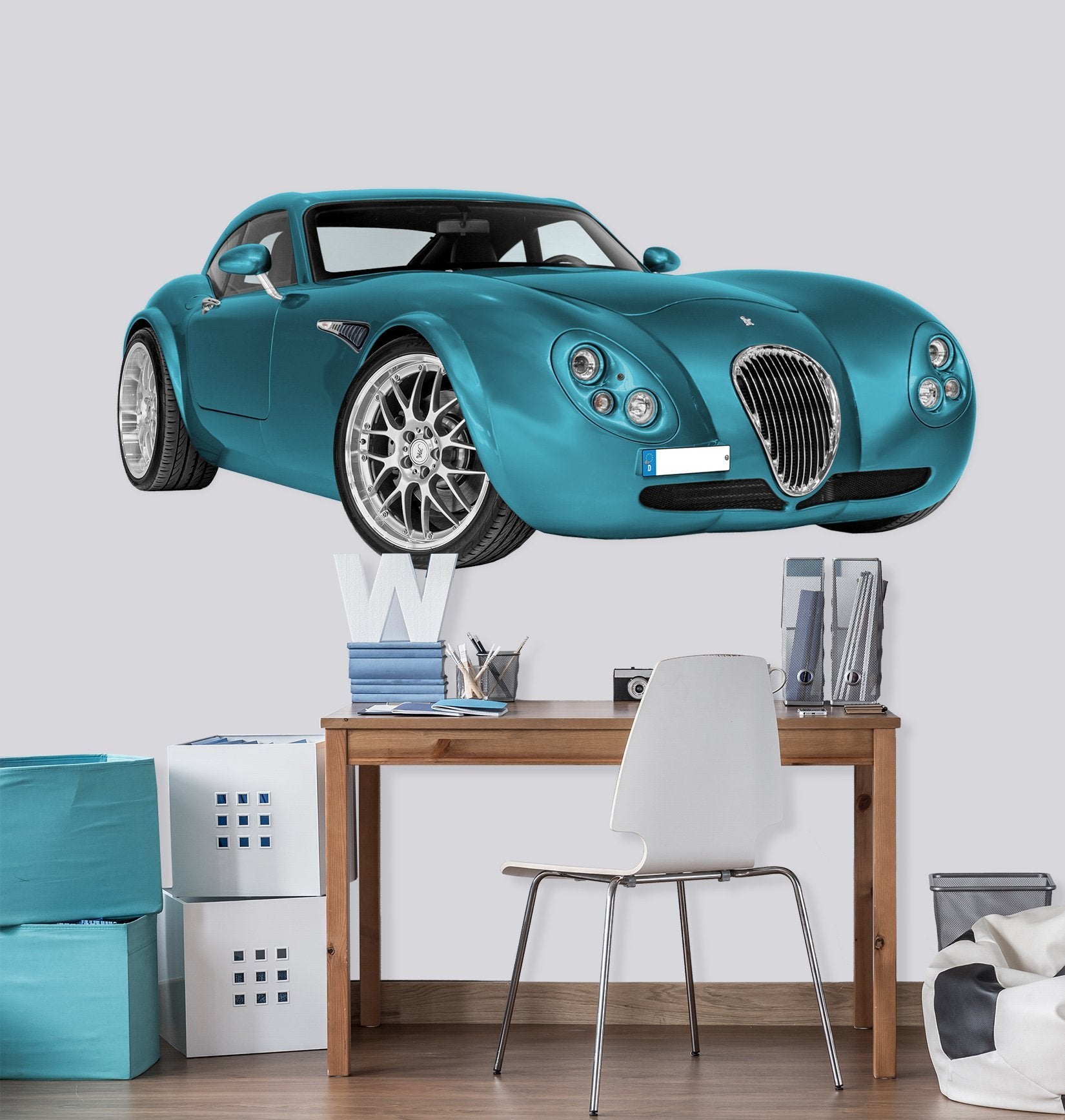3D Wiesmann 0269 Vehicles Wallpaper AJ Wallpaper