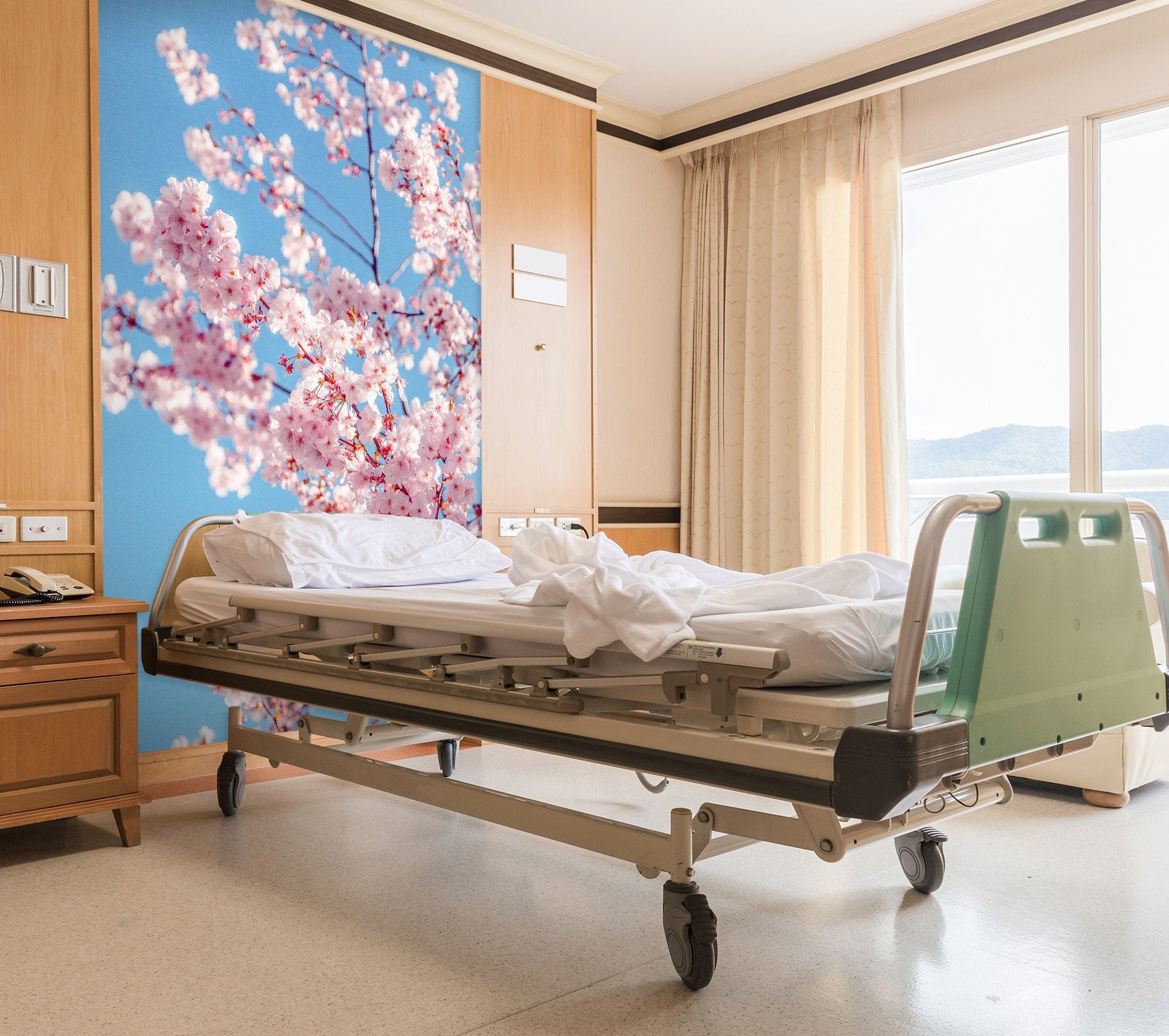 3D Background Beautiful 047 Wall Murals Wallpaper AJ Wallpaper