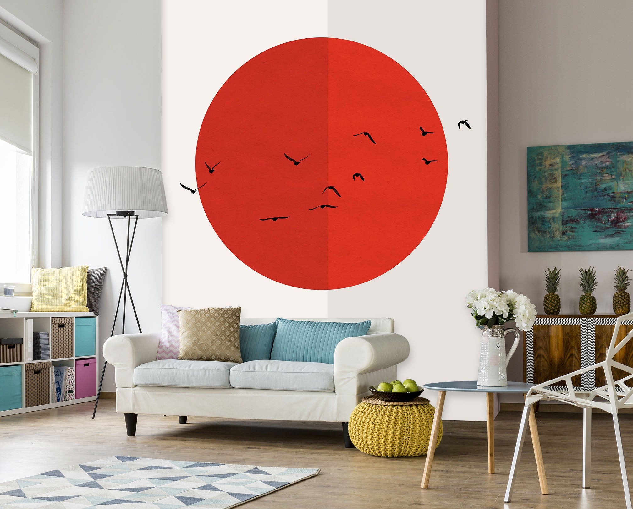 3D Winter Gloom 1427 Boris Draschoff Wall Mural Wall Murals