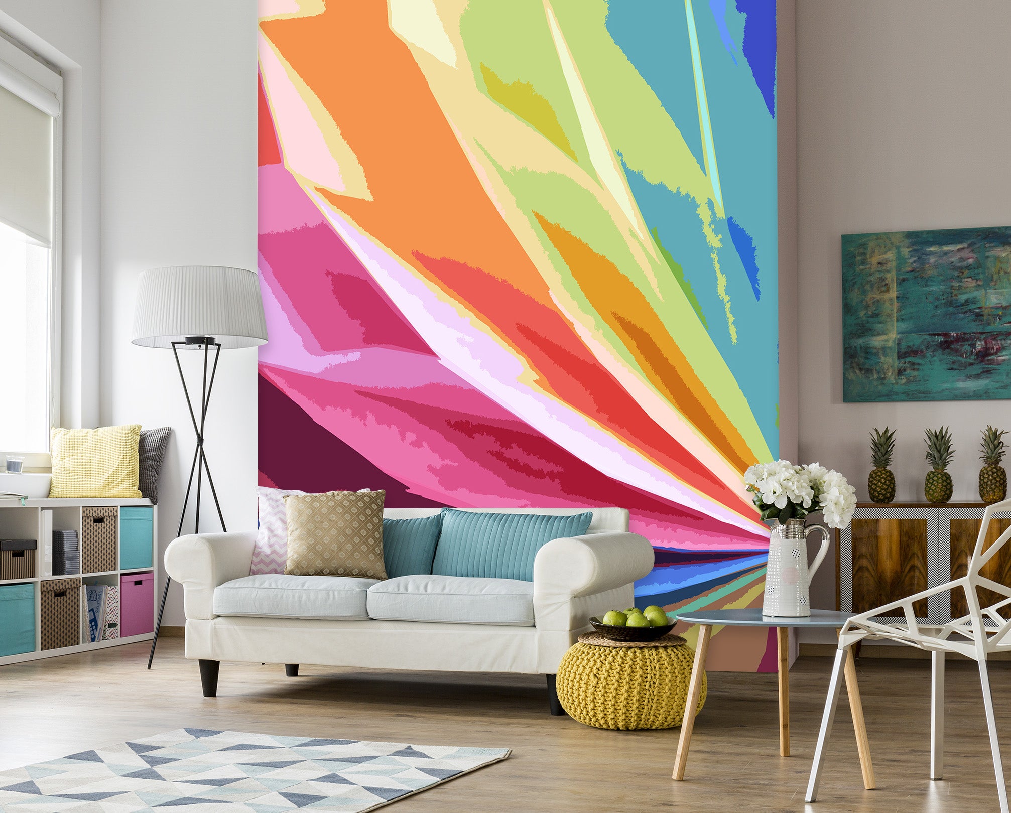 3D Colored 71095 Shandra Smith Wall Mural Wall Murals