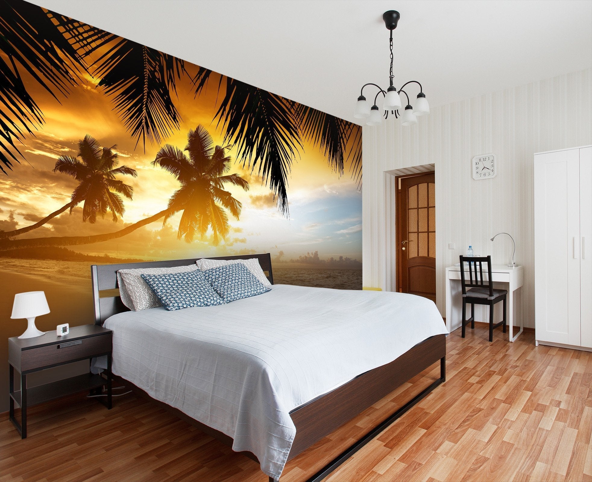 3D island view 31 Wall Murals Wallpaper AJ Wallpaper