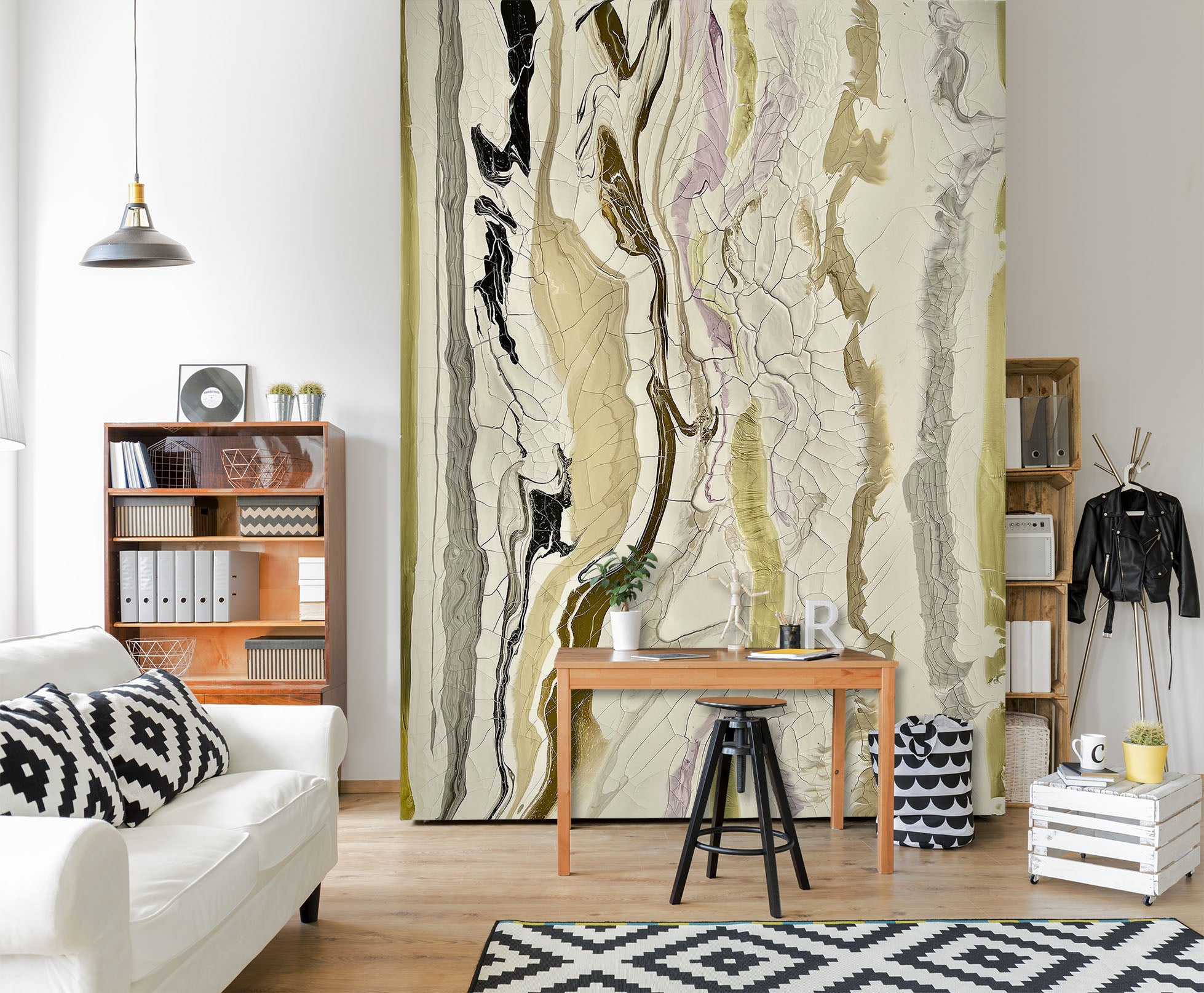 3D Artistic Texture 3118 Skromova Marina Wall Mural Wall Murals