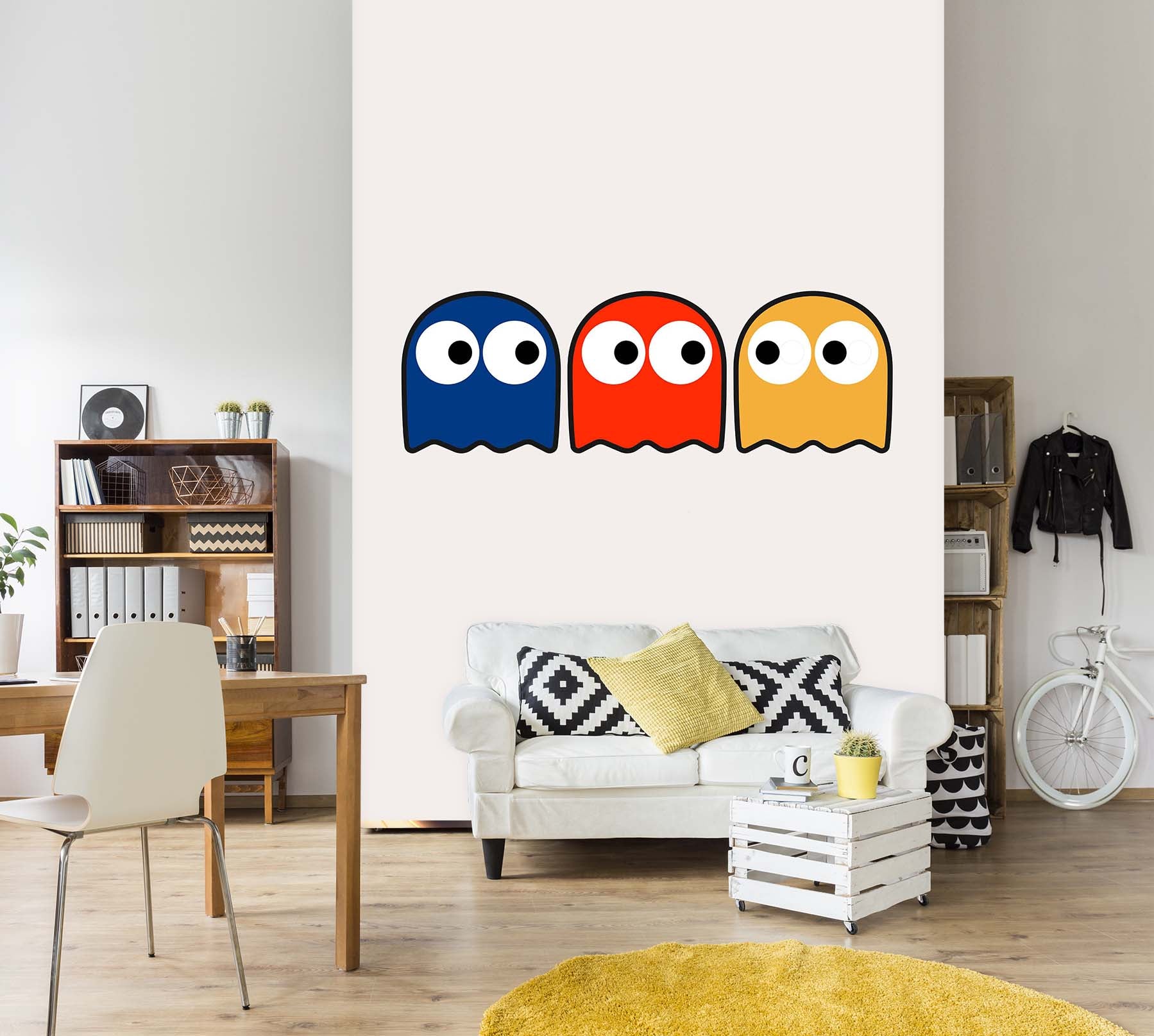 3D Color Bird 1478 Boris Draschoff Wall Mural Wall Murals