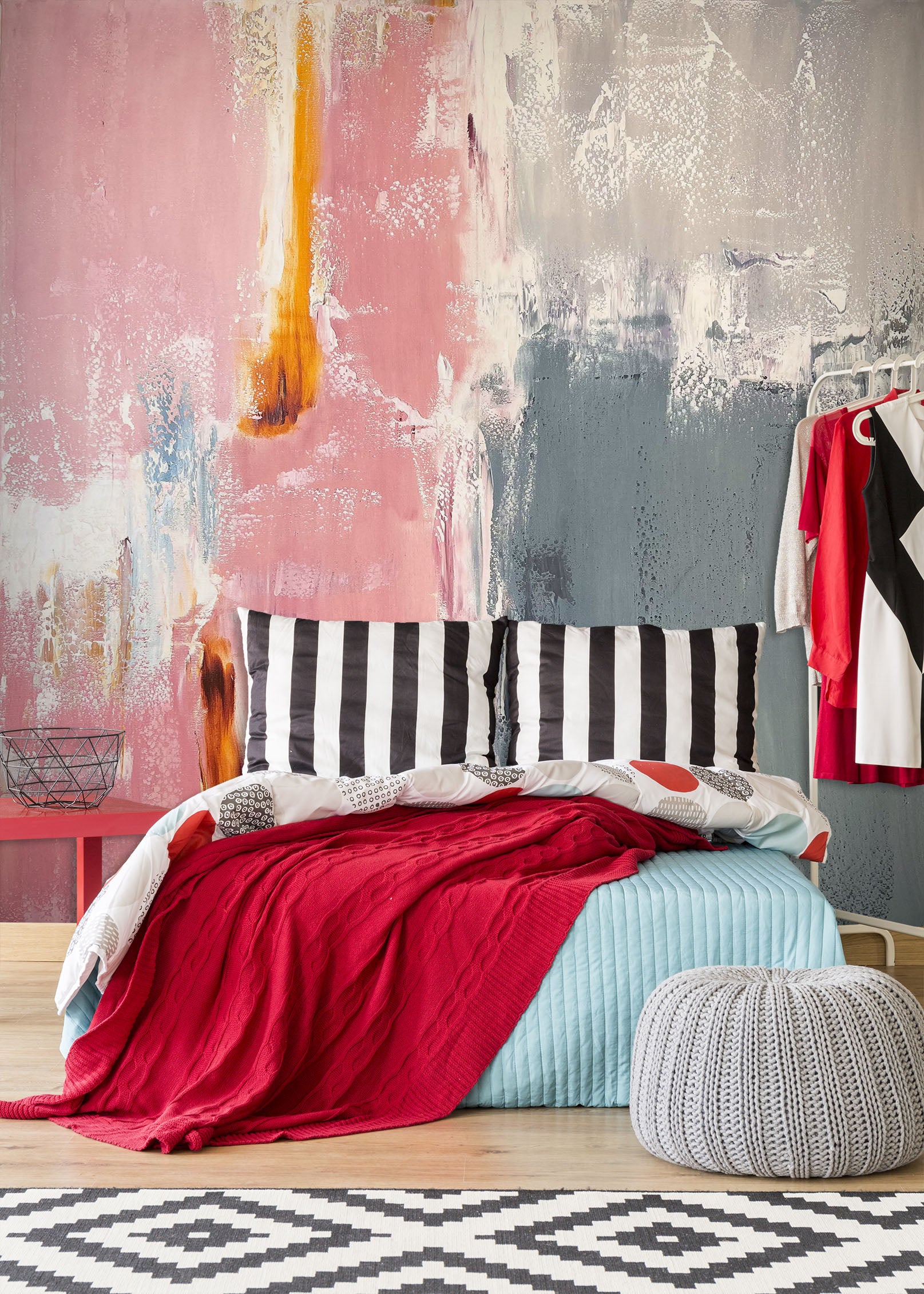 3D Painted Paint 3125 Skromova Marina Wall Mural Wall Murals