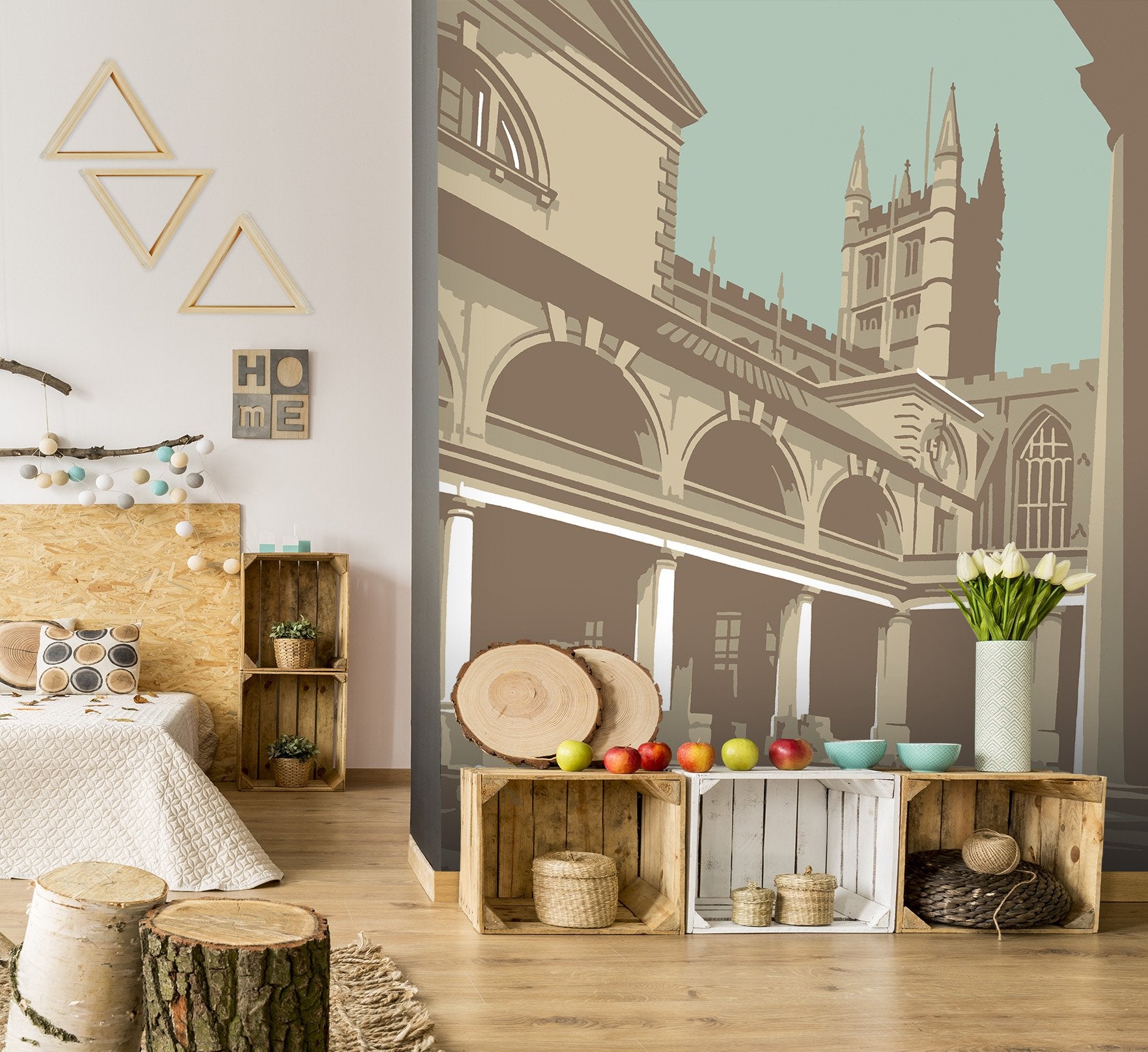 3D Bath 1001 Steve Read Wall Mural Wall Murals Wallpaper AJ Wallpaper