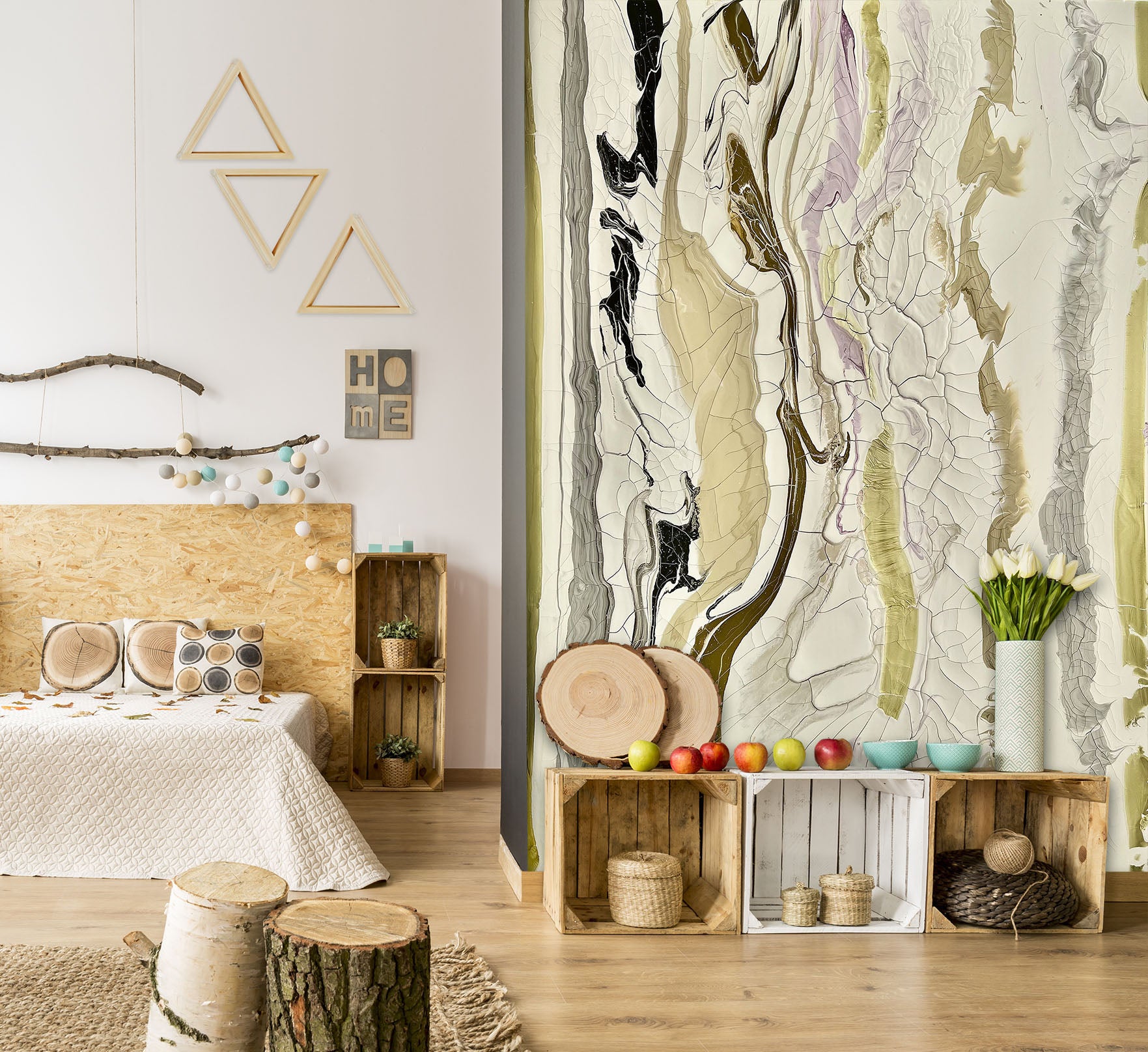 3D Artistic Texture 3118 Skromova Marina Wall Mural Wall Murals