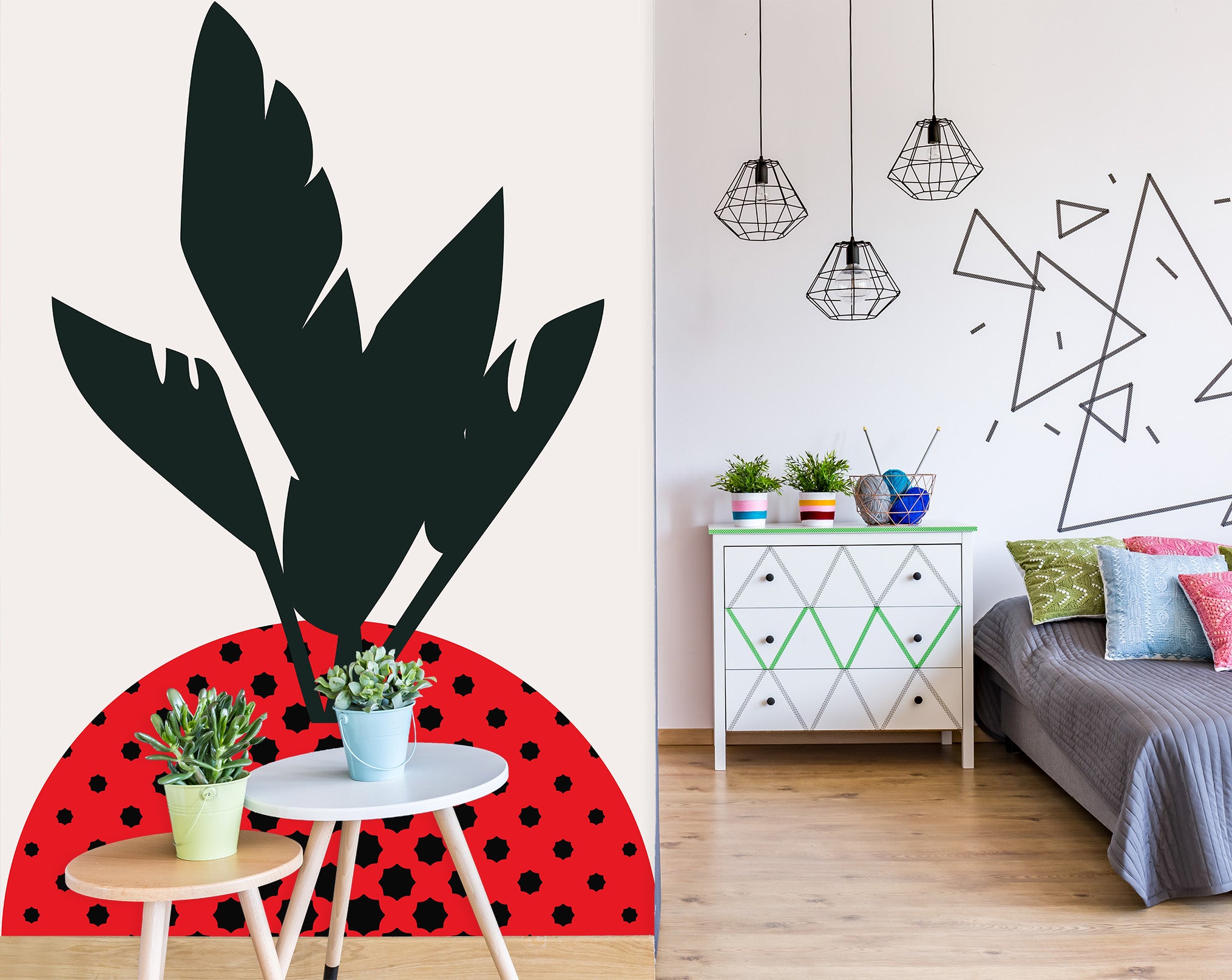 3D Merry Strawberry 1481 Boris Draschoff Wall Mural Wall Murals