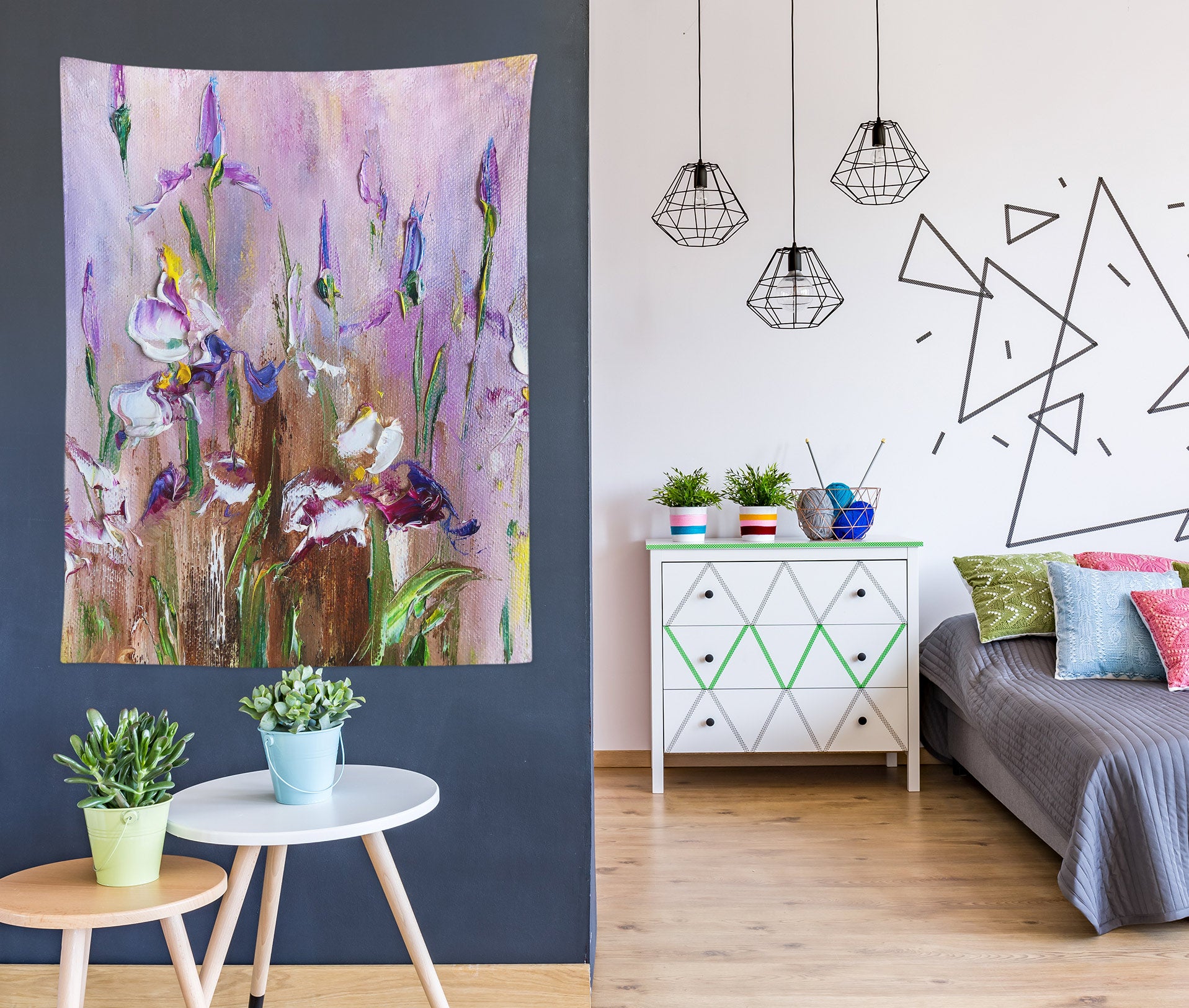 3D Art Painting 3453 Skromova Marina Tapestry Hanging Cloth Hang