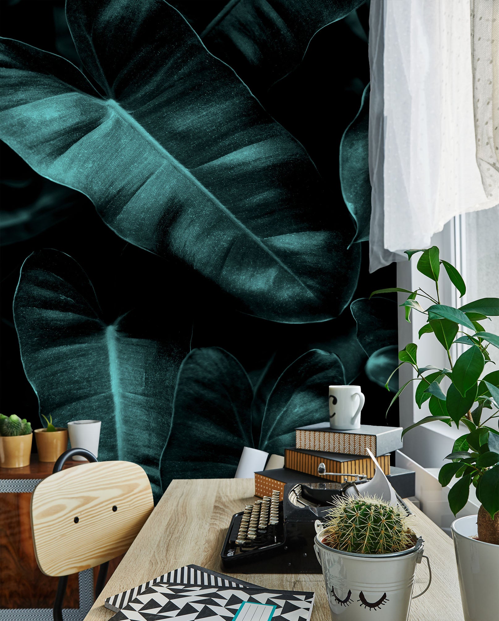 3D Black Beach 1519 Boris Draschoff Wall Mural Wall Murals