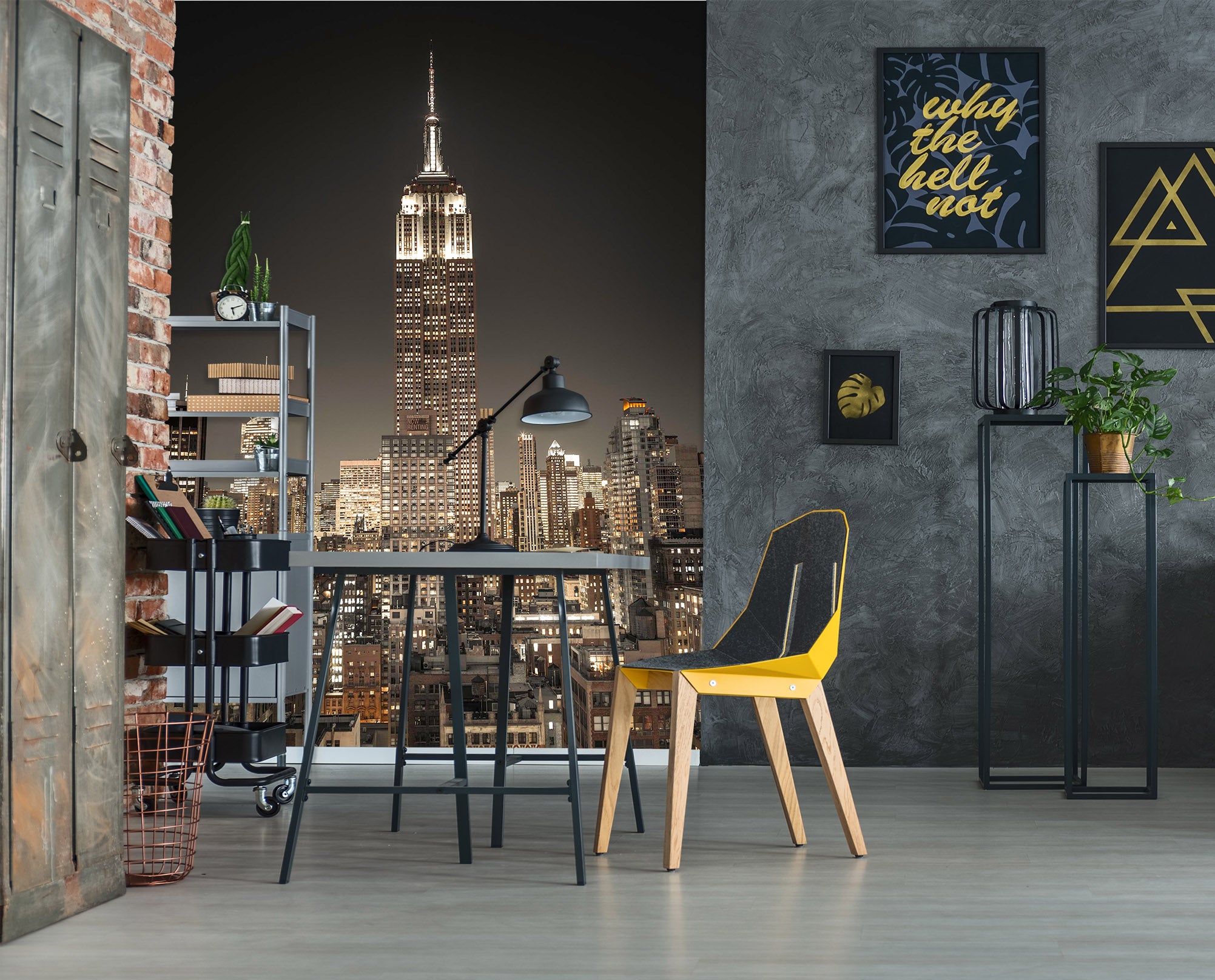 3D Eiffel In The Night 1442 Assaf Frank Wall Mural Wall Murals