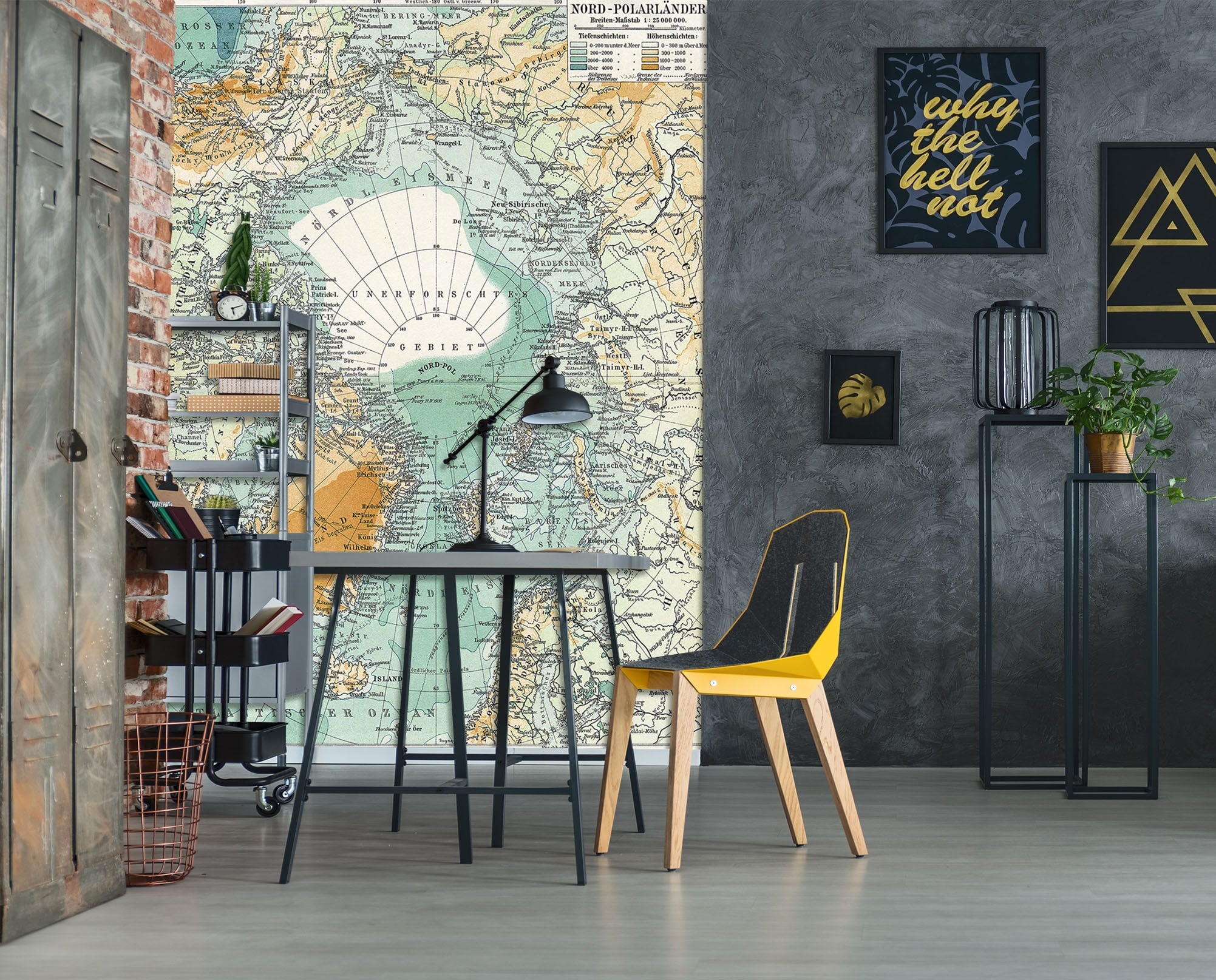 3D Green World Map 104 Wall Murals Wallpaper AJ Wallpaper