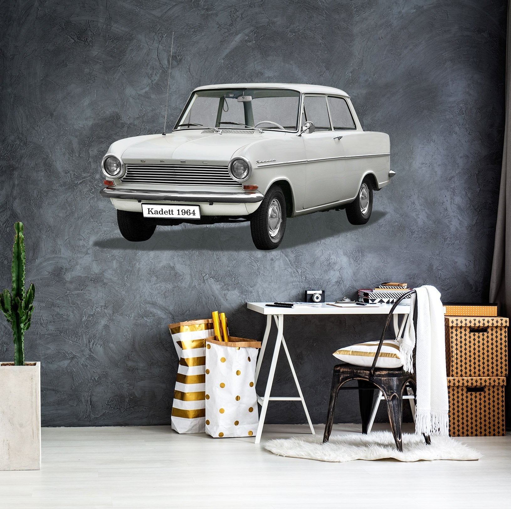 3D Opel 0215 Vehicles Wallpaper AJ Wallpaper